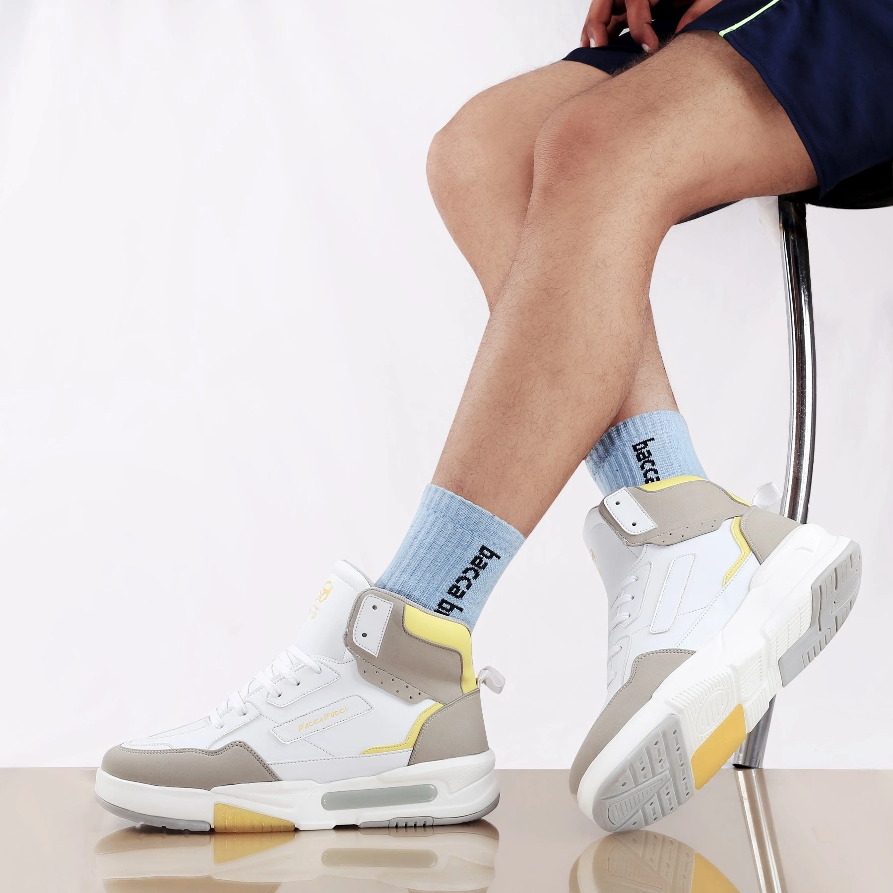 Hyperdunk Basketball Sneakers Bacca Bucci Vengeance