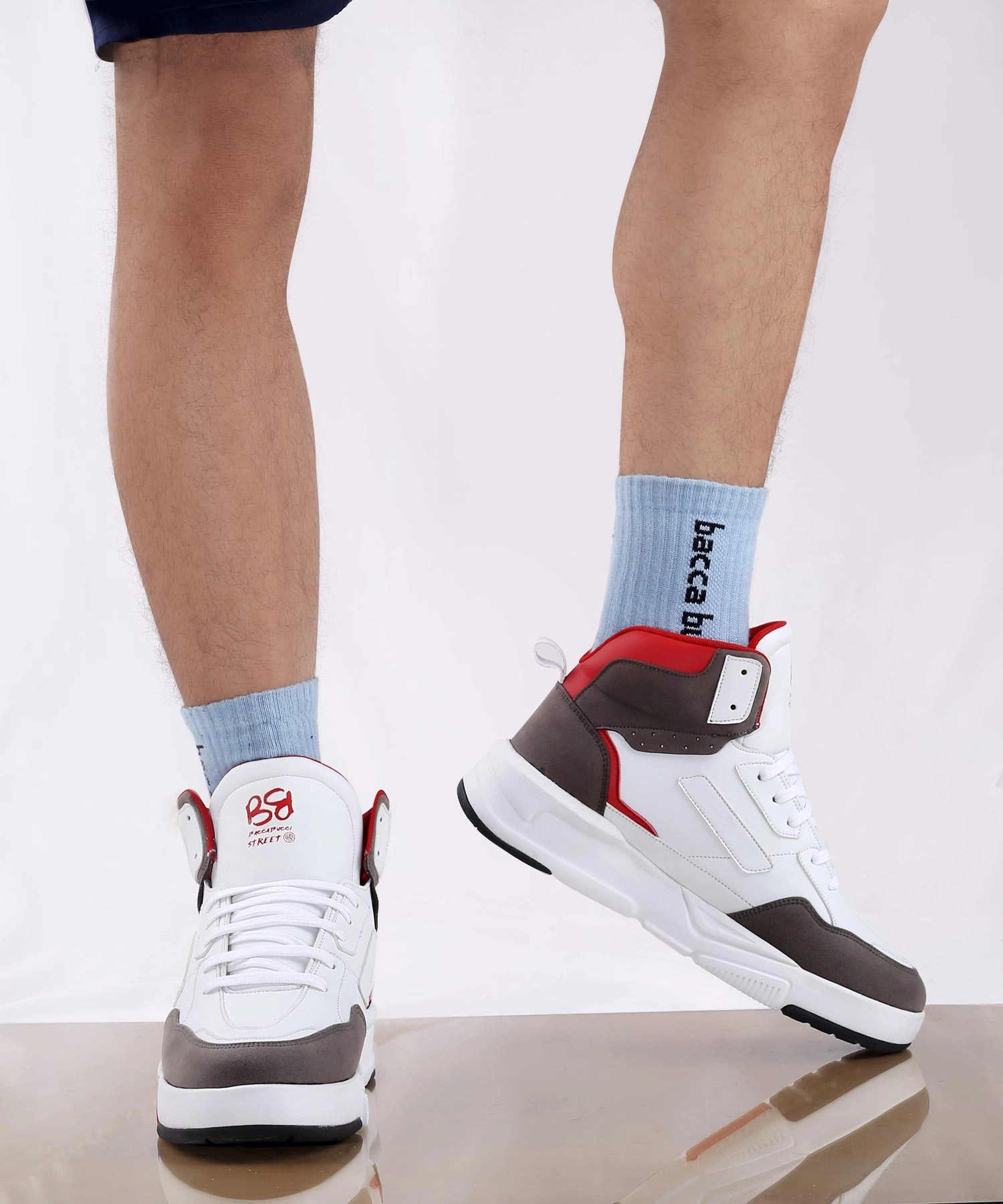 Bacca Bucci Vengeance Vegan Sneakers