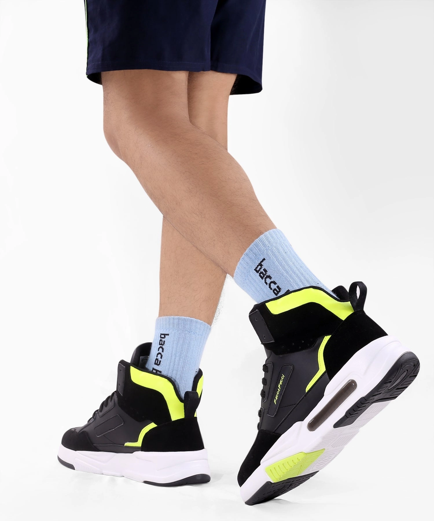 Support Sneakers Bacca Bucci Vengeance