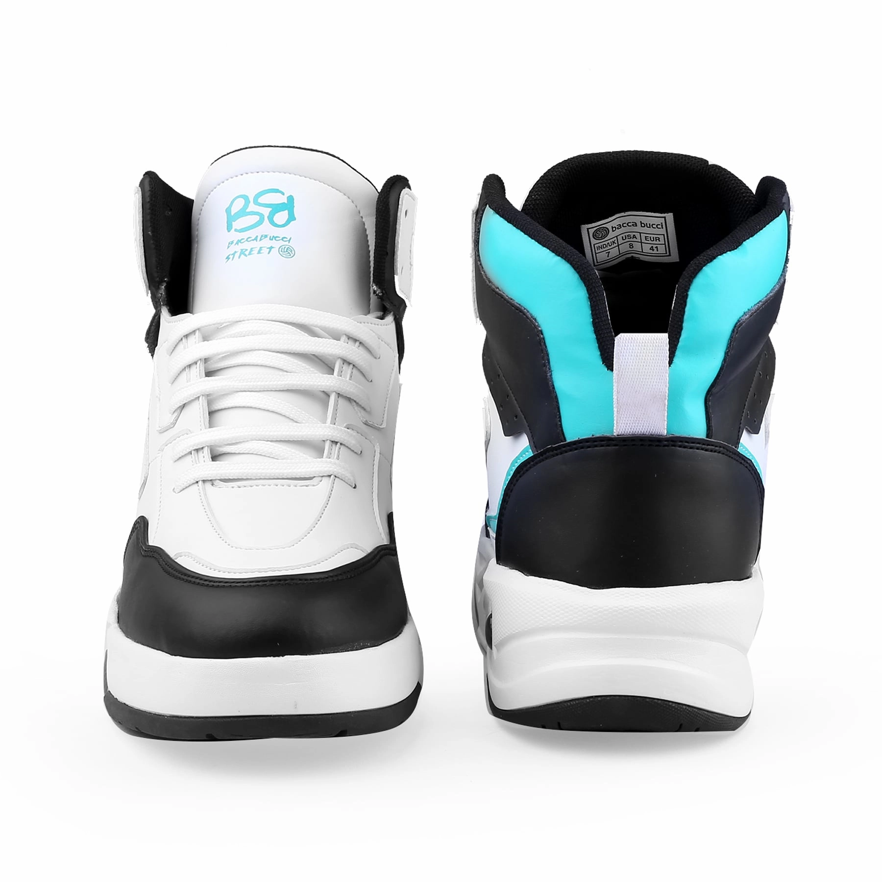 Djokovic Sneakers Bacca Bucci Vengeance