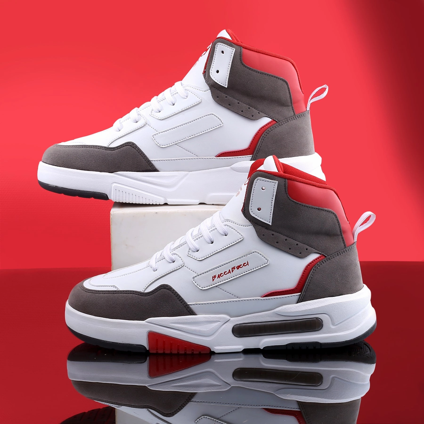 Bacca Bucci Vengeance Best Sneakers For Treadmill Walking