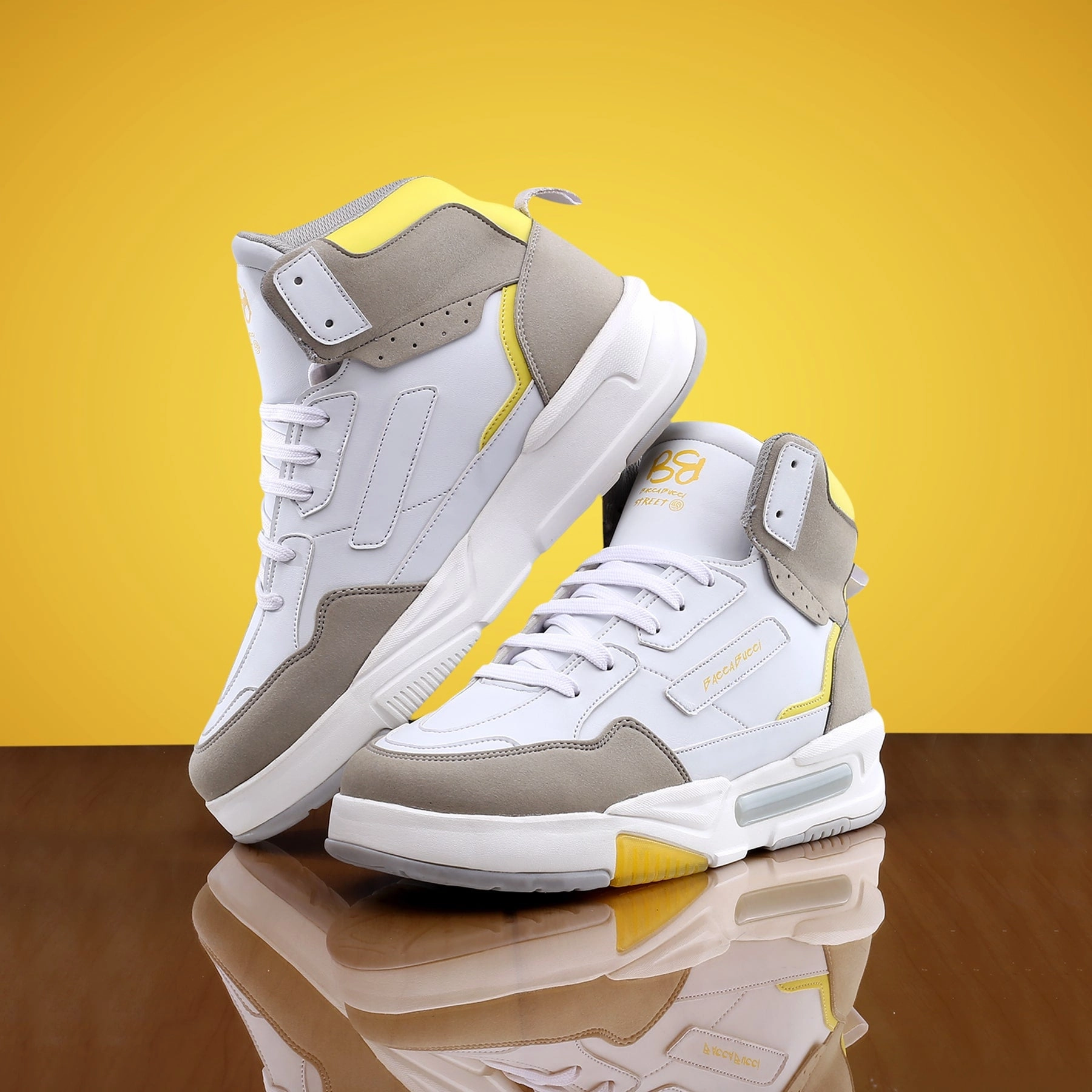 Eco Friendly Sneakers Bacca Bucci Vengeance