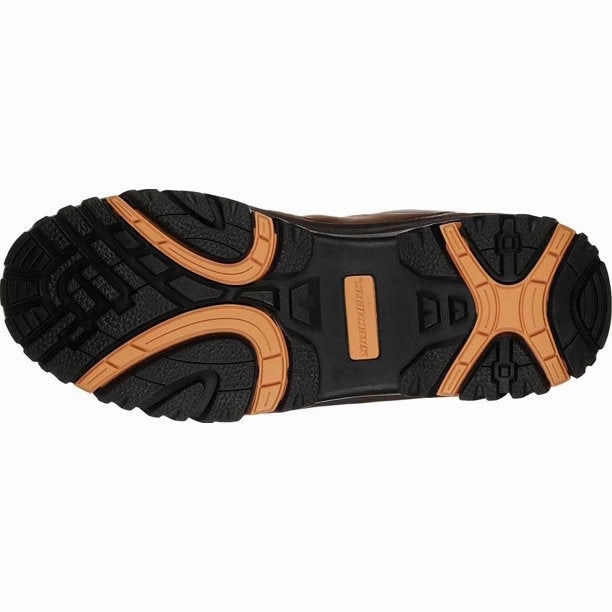 Men's Skechers Relaxed Fit: Relment - Traven WATERPROOF 65529 Lightweight Trail Running Shoes