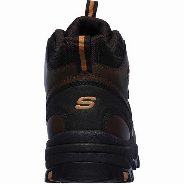 Ua Shoes Running Men's Skechers Relaxed Fit: Relment - Traven WATERPROOF 65529