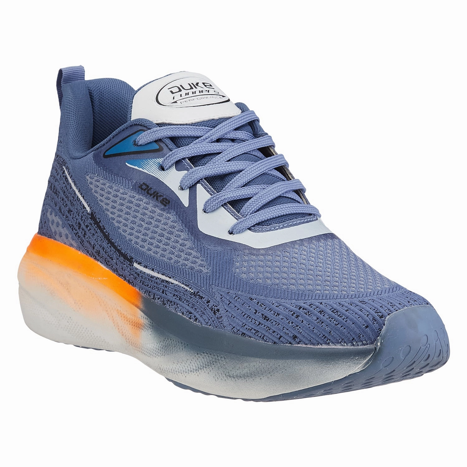 Speedcross Peak Trail Running Shoes Duke Men Lightweight Flyknit Mesh Running Shoes (FWOL2069)