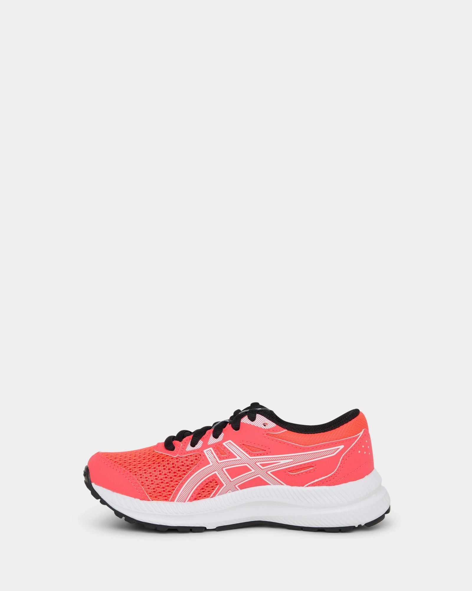 Contend 8 Grade School Diva Pink/Pure Silver Asics Tennis Shoes South Africa