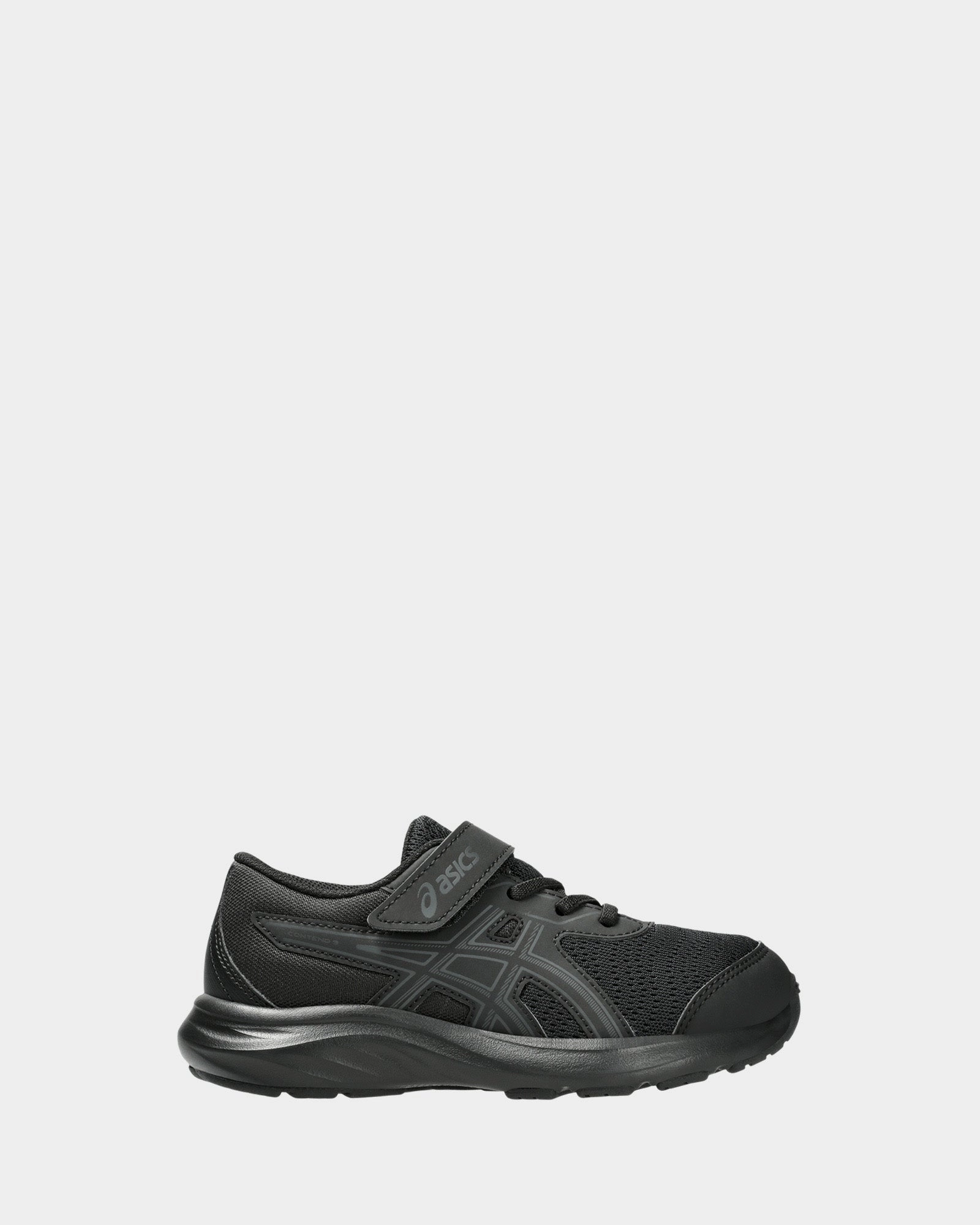 Asics Metaspeed Sky Running Shoes Contend 9 Black Pre-School Black/Graphite Grey