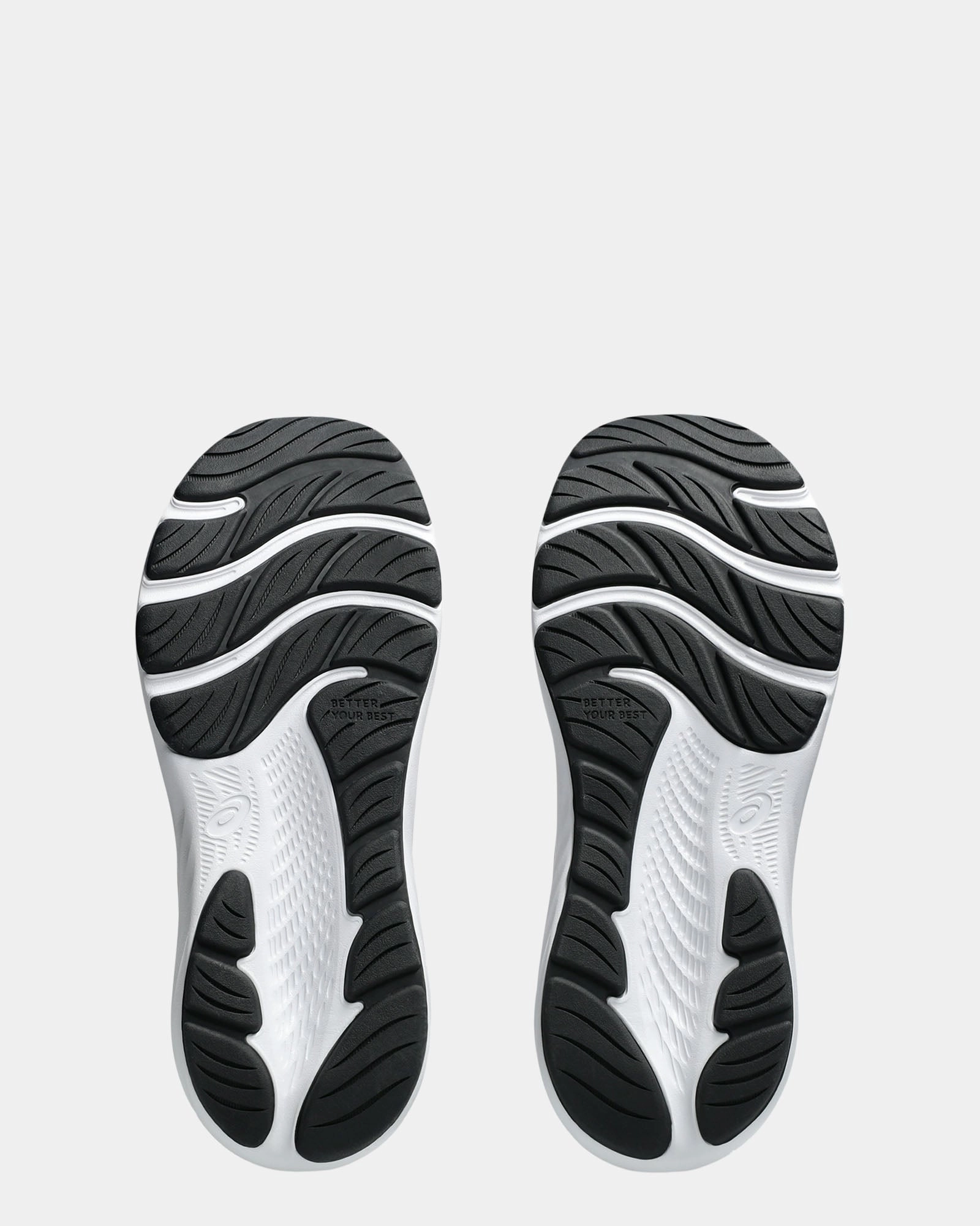 Contend 9 Grade School Carbon/Black Asics Gel 1130 Casual Shoes White Clay Canyon