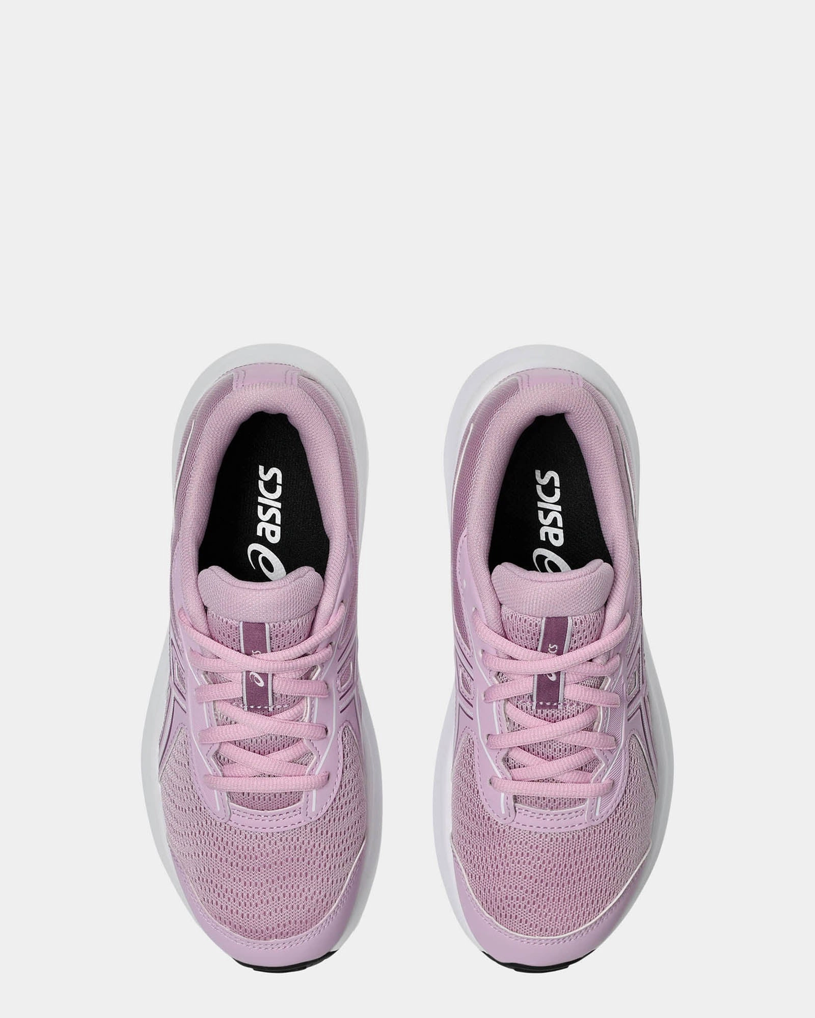 Contend 9 Gs G Light Ube/White Asics Soft Shoes