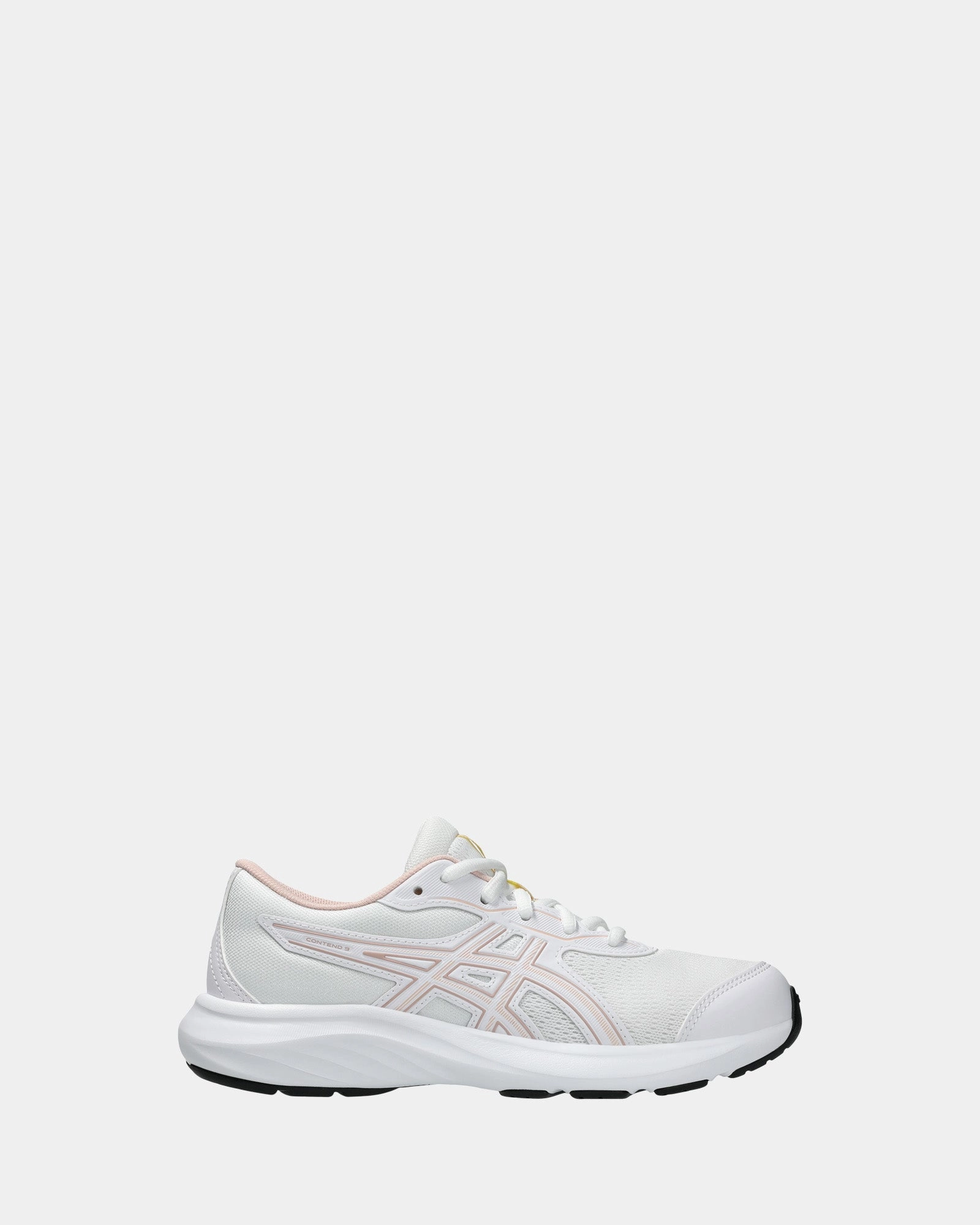 Shop Asics Tennis Shoes Contend 9 Gs G White/Breeze