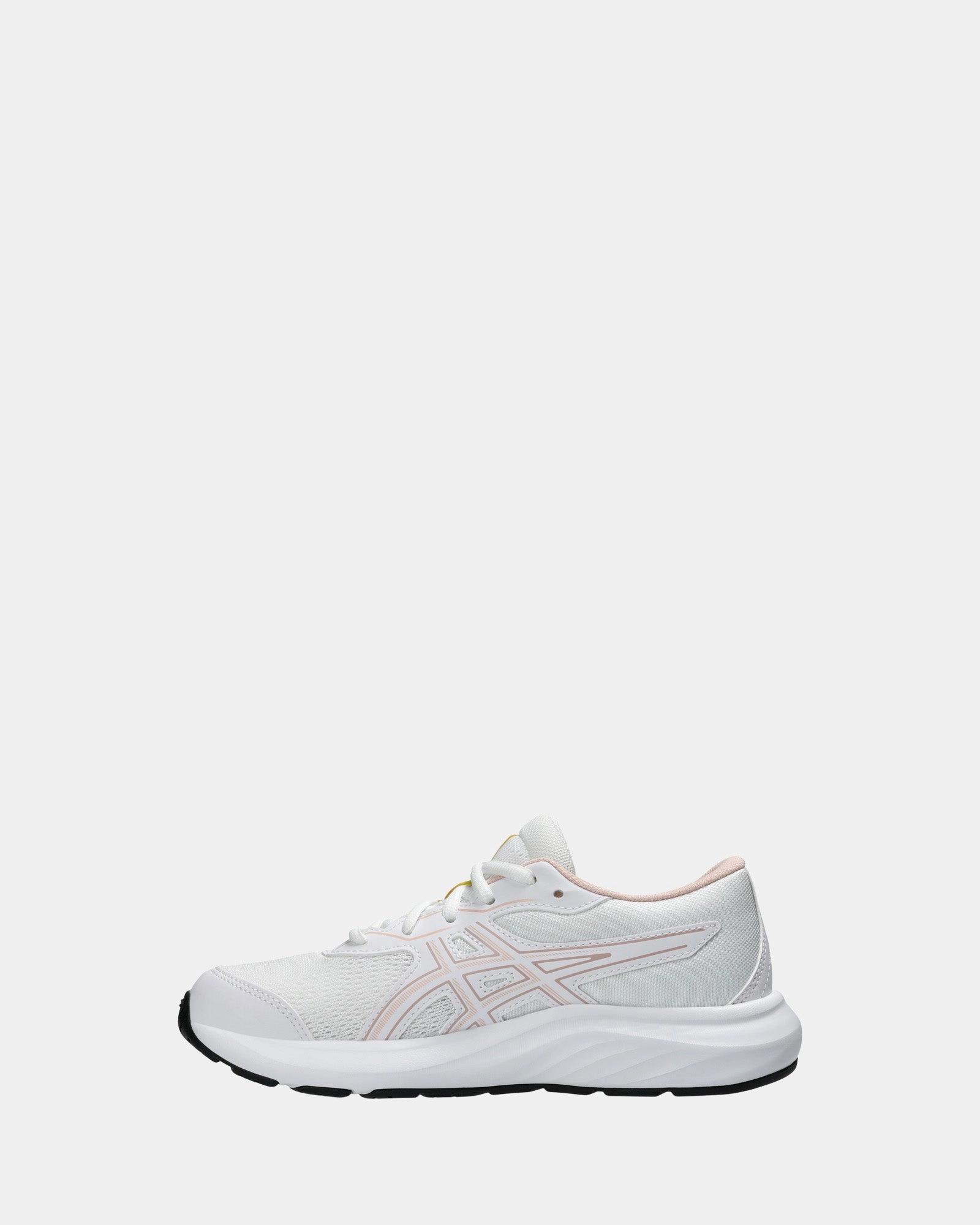 Contend 9 Gs G White/Breeze Best Asics Dad Shoes