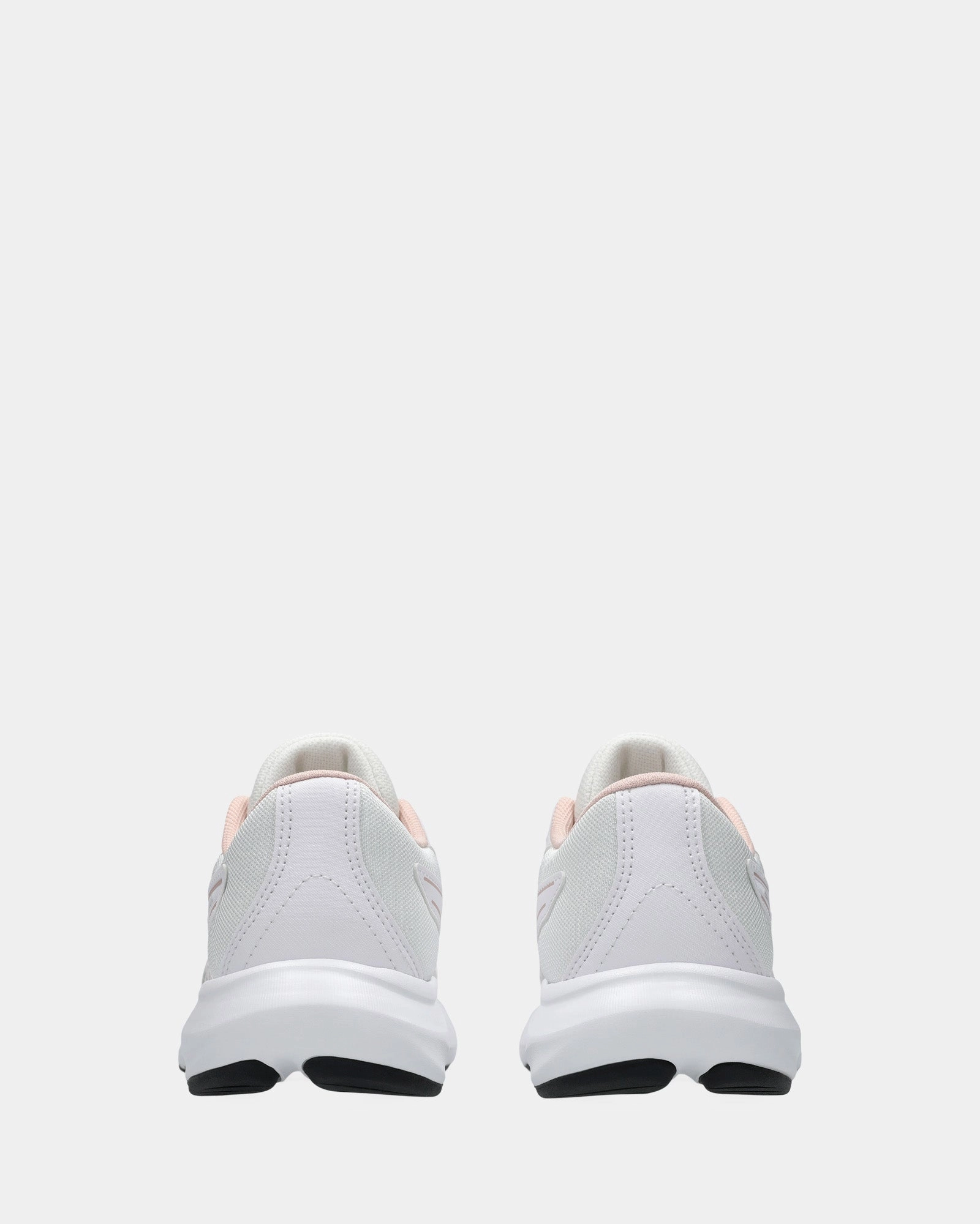 Lightweight Asics Running Shoes Contend 9 Gs G White/Breeze