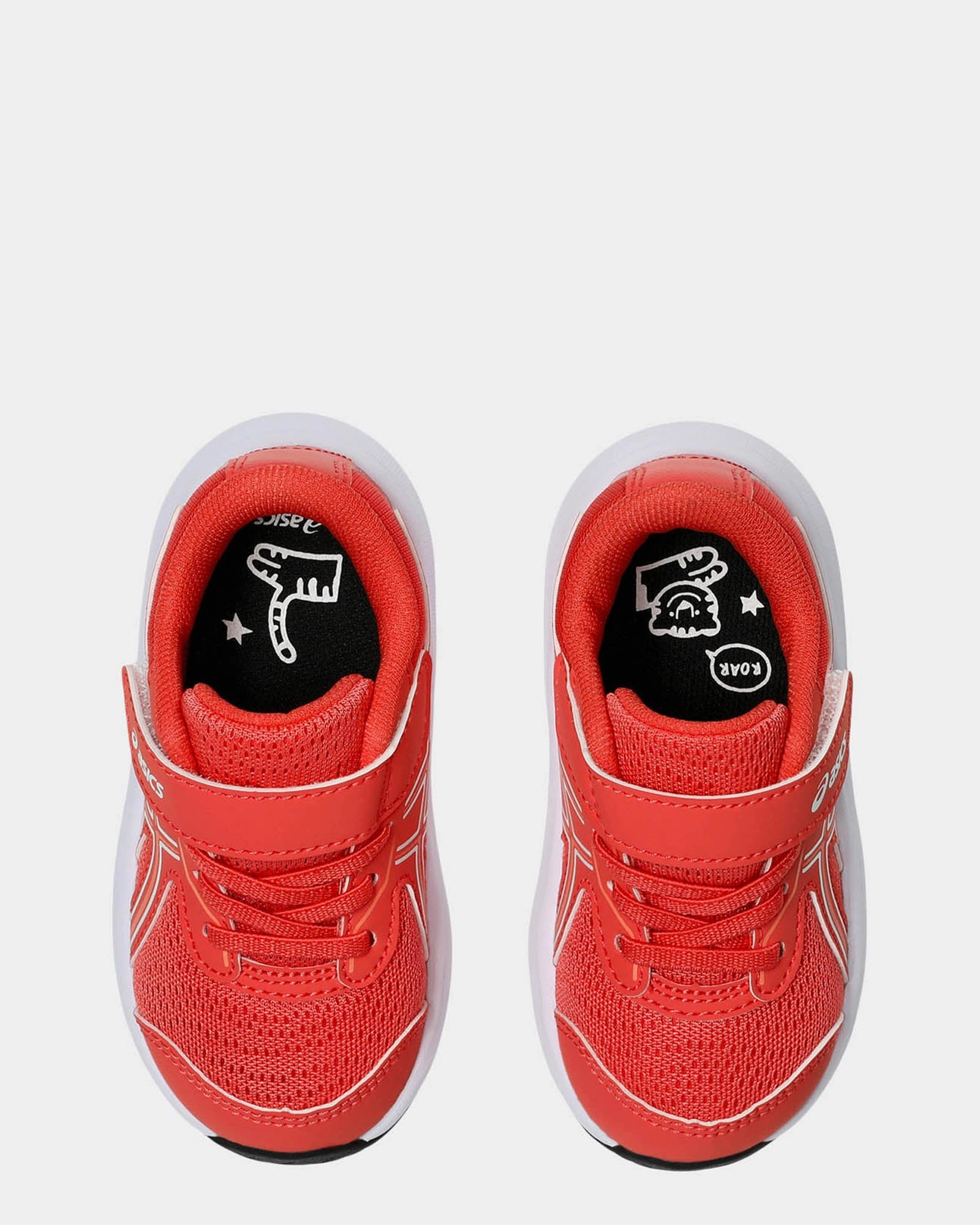 Contend 9 Infant Coral Reef/Mojave Asics Gt 1000 5 Running Shoes