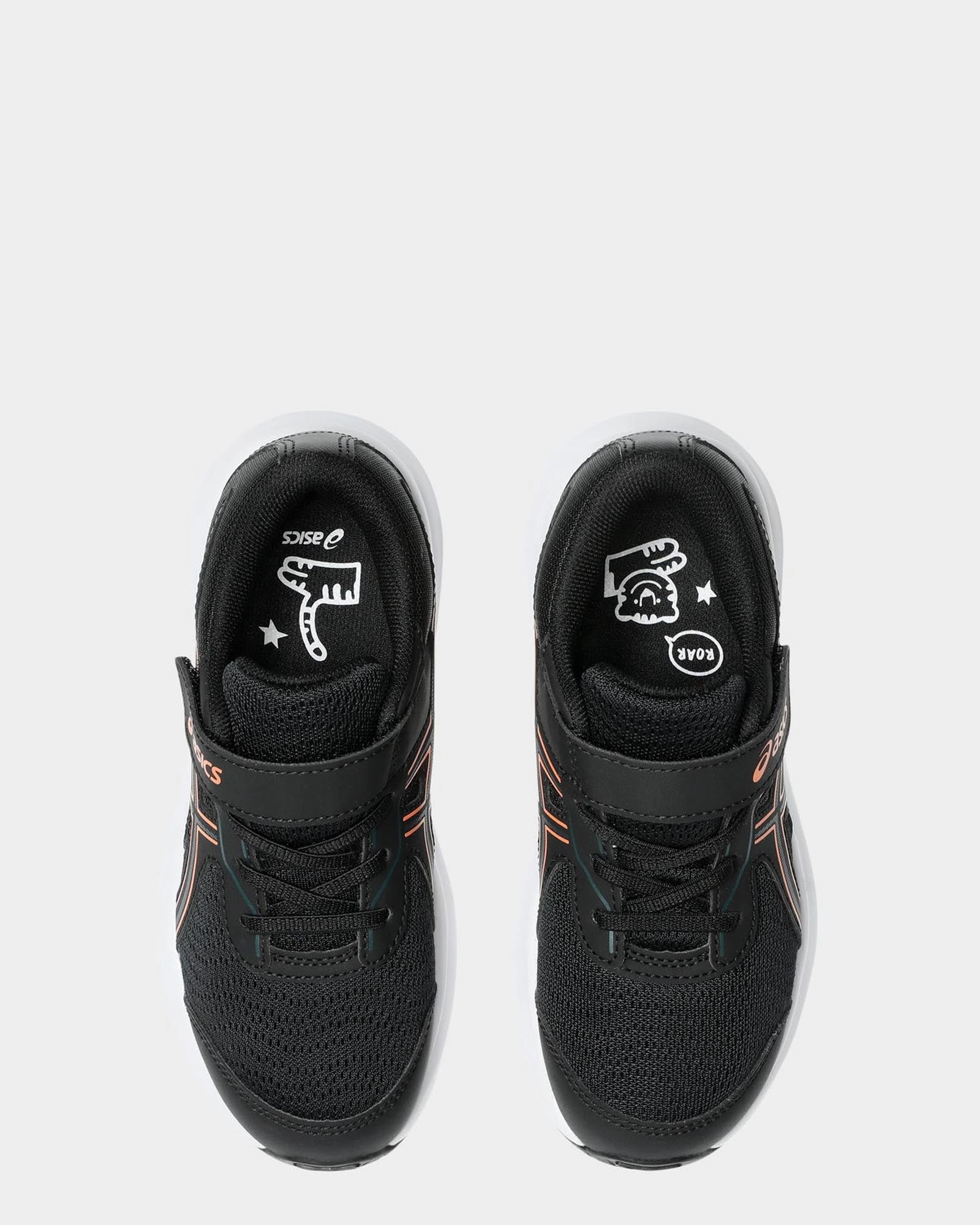 Best Asics Gel Shoes Contend 9 Pre-School Black/Saxon Green