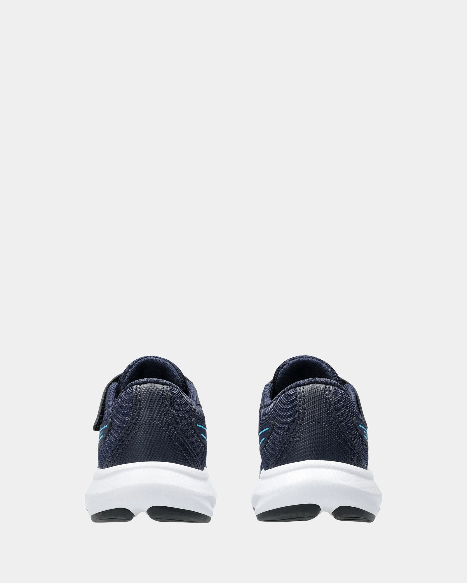 Asics Shoes For Walking On Concrete Contend 9 Pre-School Midnight/White