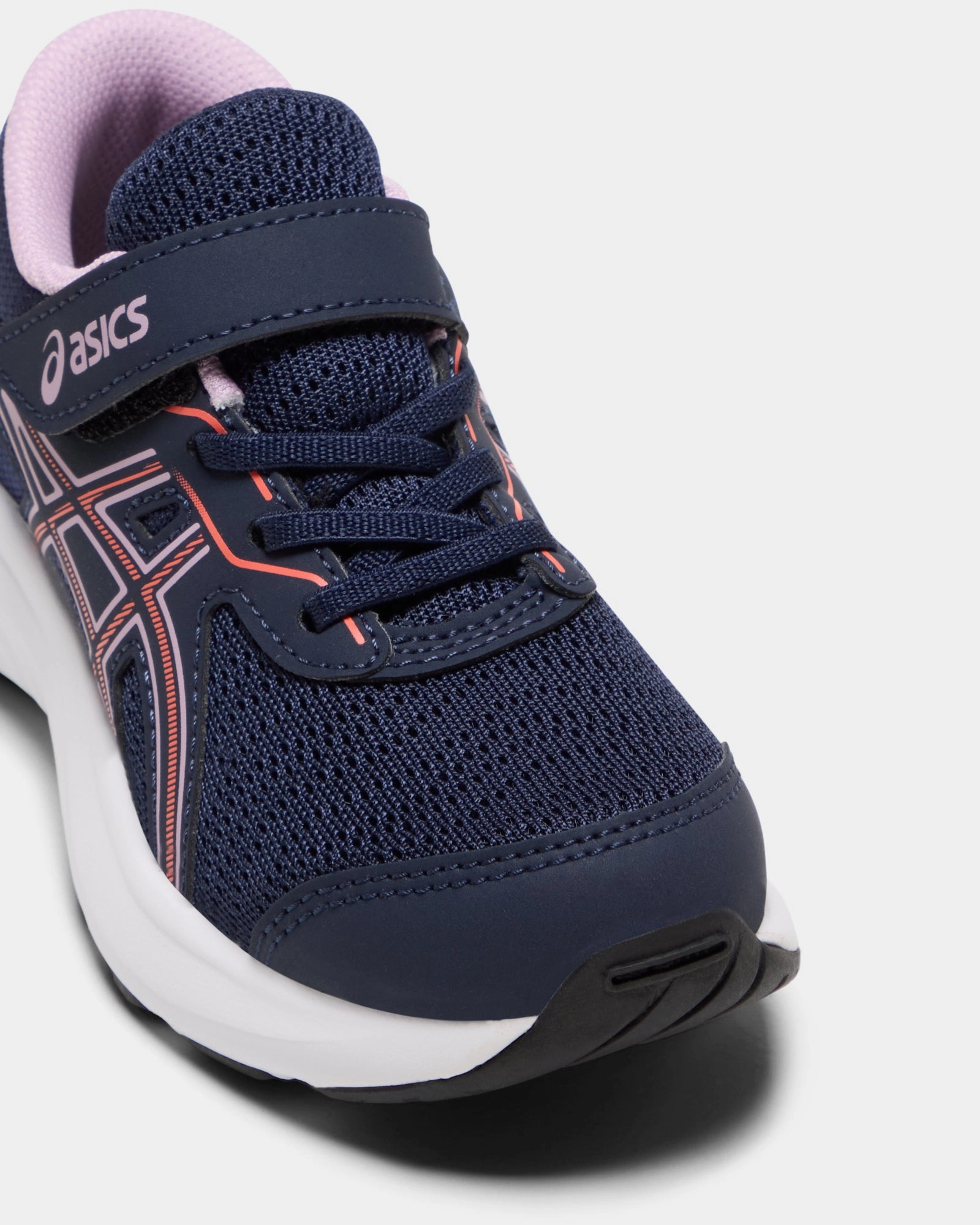 Contend 9 Ps G Midnight/Coral Reef Sydney Marathon Asics Shoes