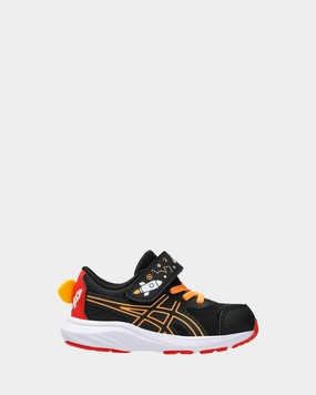 Contend 9 School Yard Inf B Black/Orange Pop Asics Shoes Kayano 27