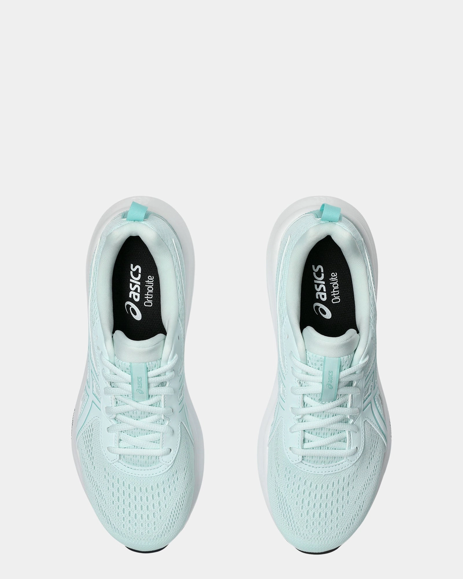 Contend 9 Womens Soothing Sea/Oasis Green Asics Gel Resolution 8 Tennis Shoe