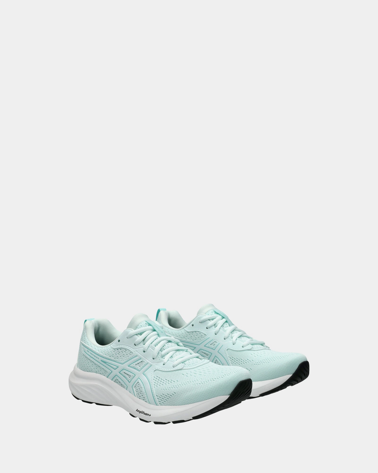 Asics Field Hockey Shoes Usa Contend 9 Womens Soothing Sea/Oasis Green