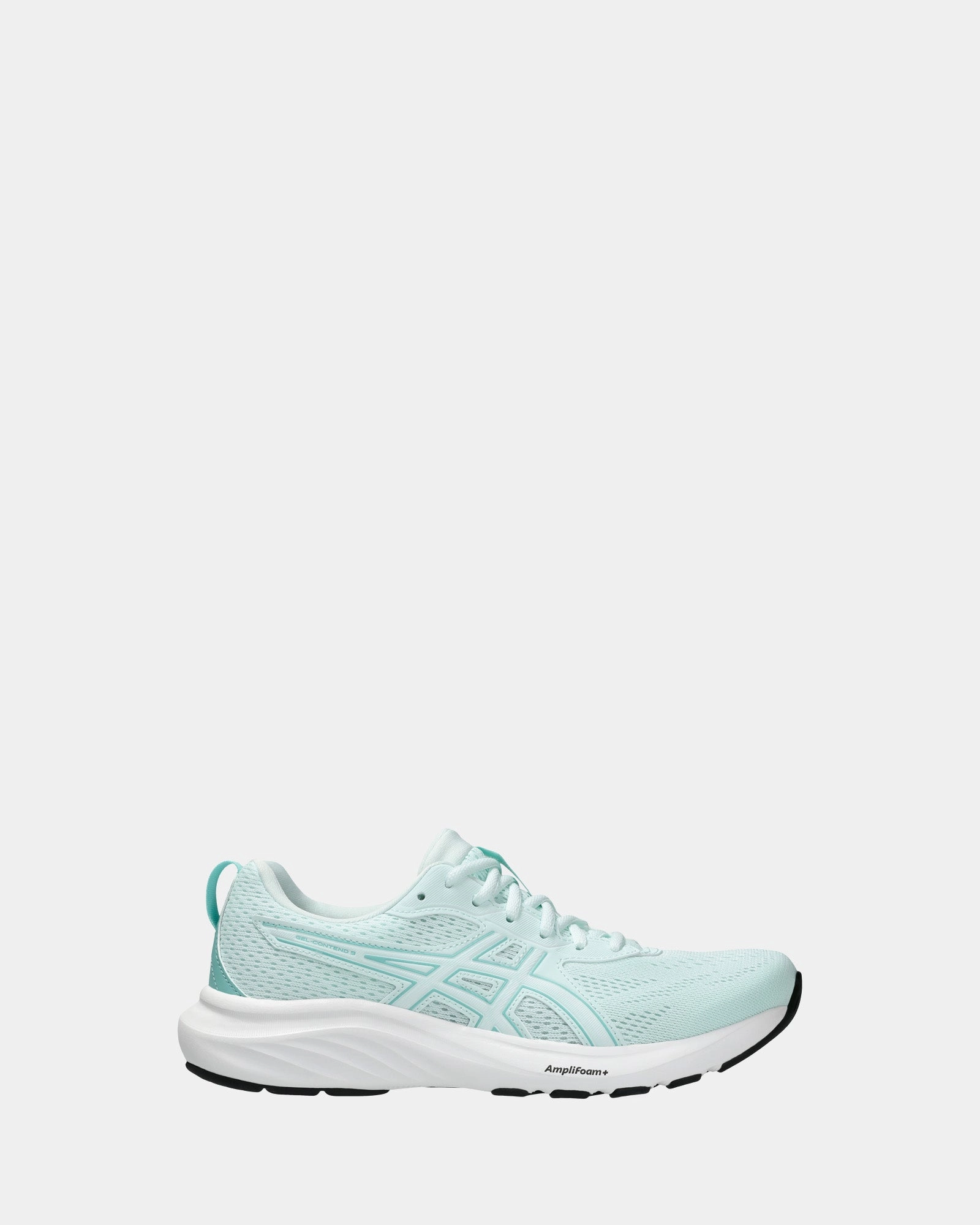 Asics Gel Kayano Trainer Shoes Contend 9 Womens Soothing Sea/Oasis Green