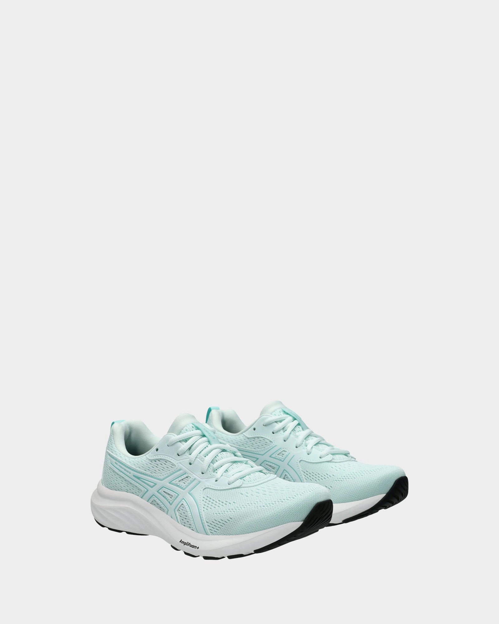 Contend 9 Womens Soothing Sea/Oasis Green Deals On Asics Running Shoes