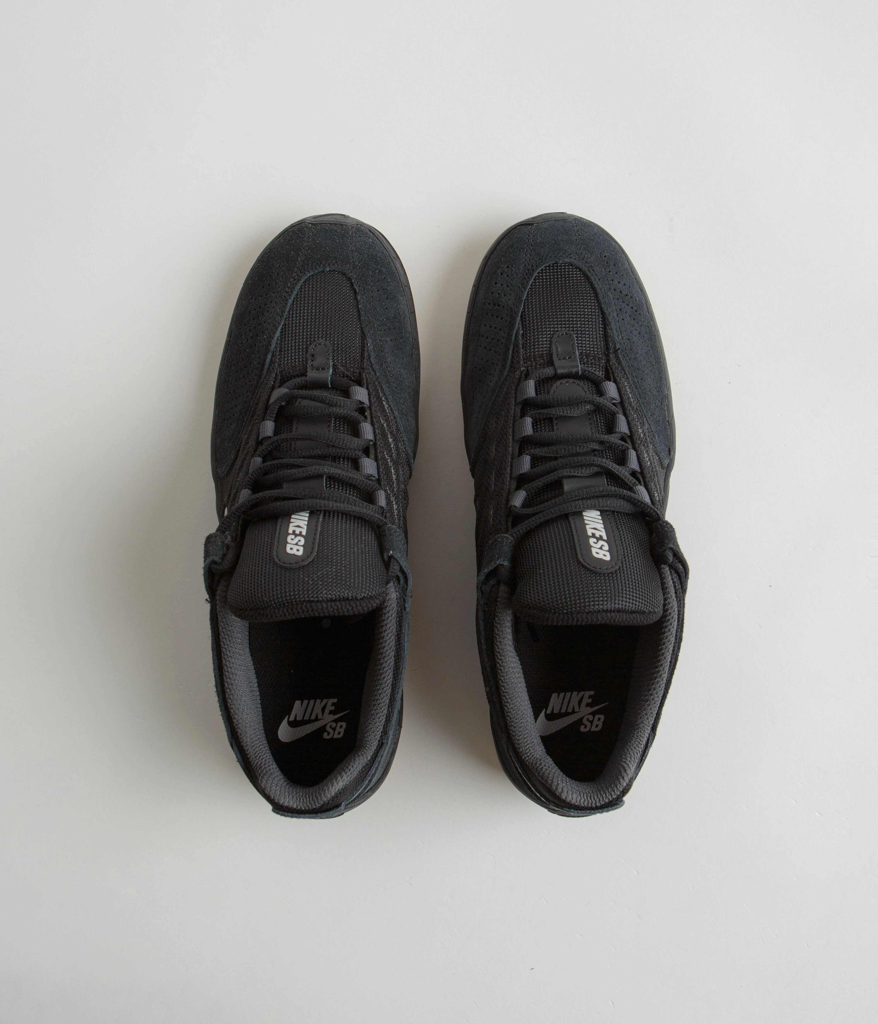 Paris Asics Volleyball Shoes Nike SB Vertebrae Shoes - Black / Summit White - Anthracite - Black