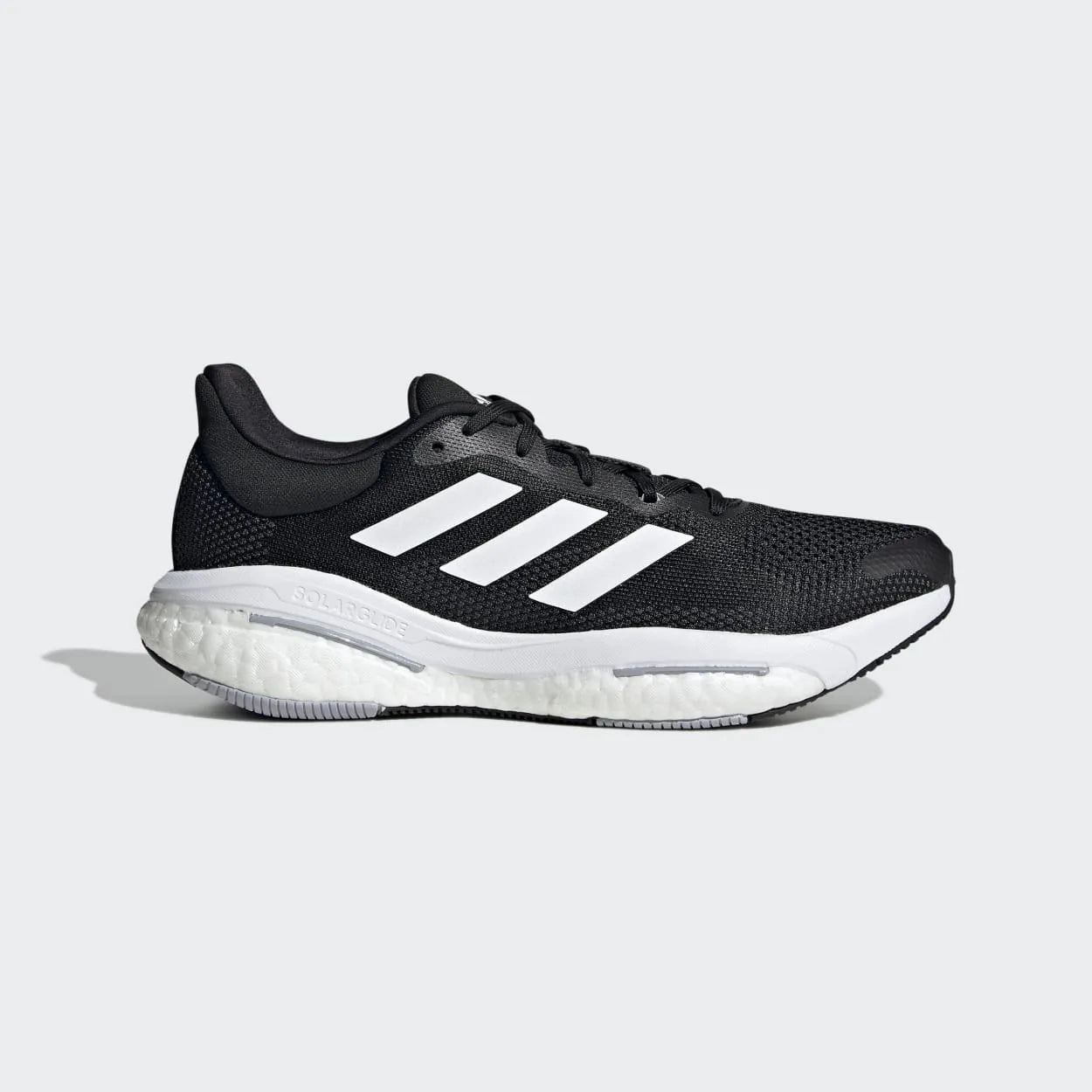 Running Adidas Sports Shoes adidas Mens Solar Glide 5 Running Shoes Wide