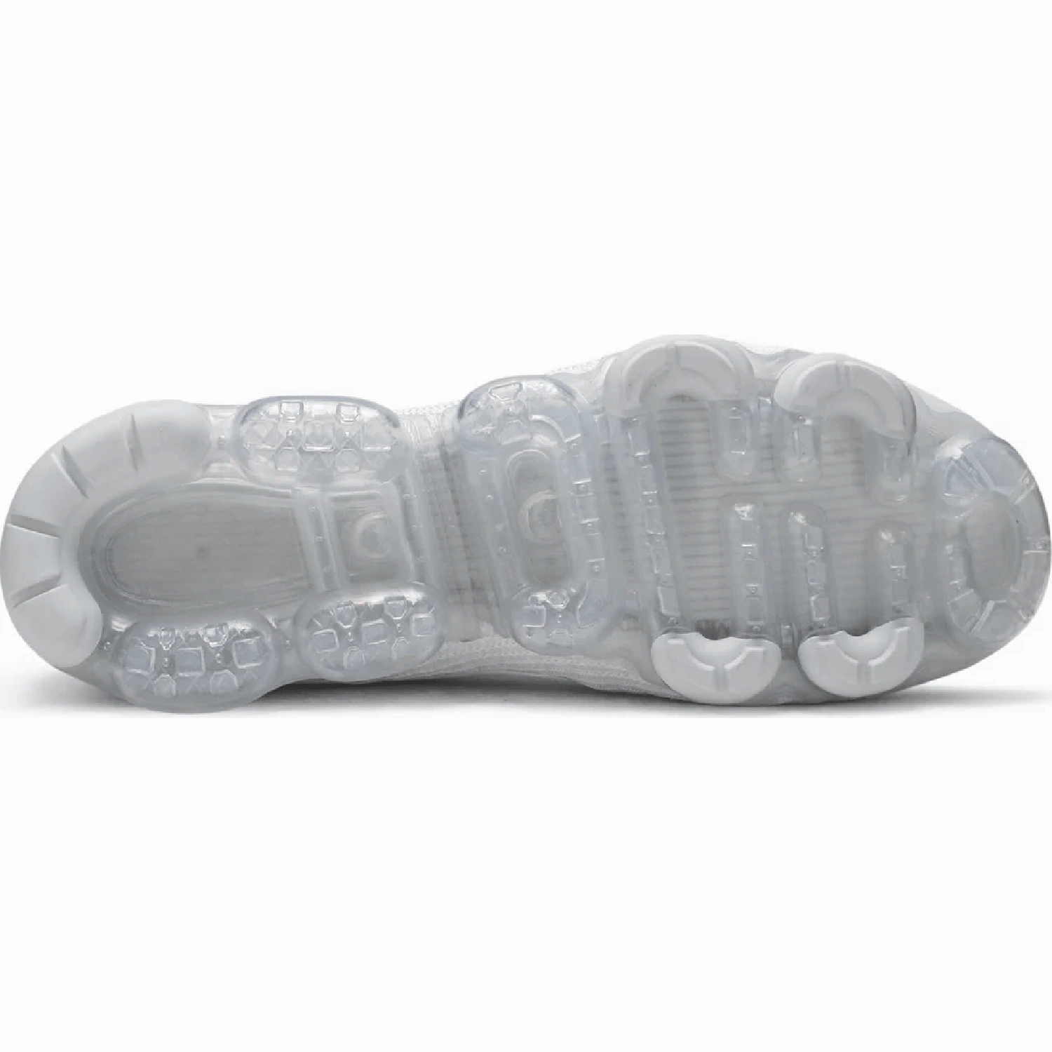 Air VaporMax Flyknit 3 'Pure Platinum' Asics Gel-nimbus 25 Platinum Running Shoes