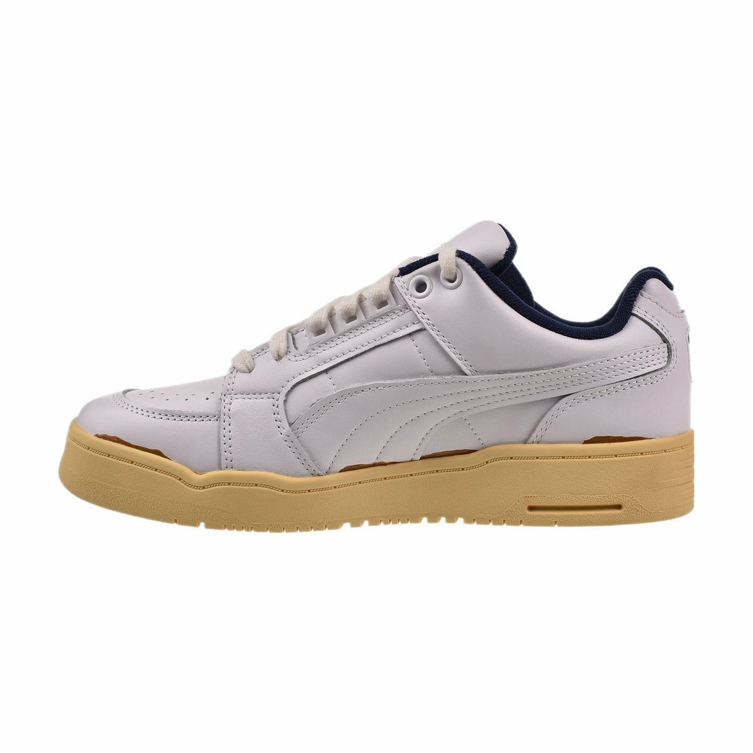 Puma Slipstream Lo "The Never Worn" II Men's Shoes White-Navy Asics Shoes Limited Edition