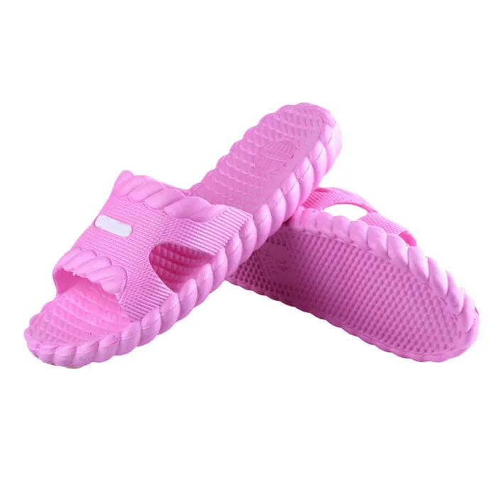 Leisure Women Bathroom Shoes Sandals Slipper Indoor Home Shoes EF8 Tinkerbell Slippers