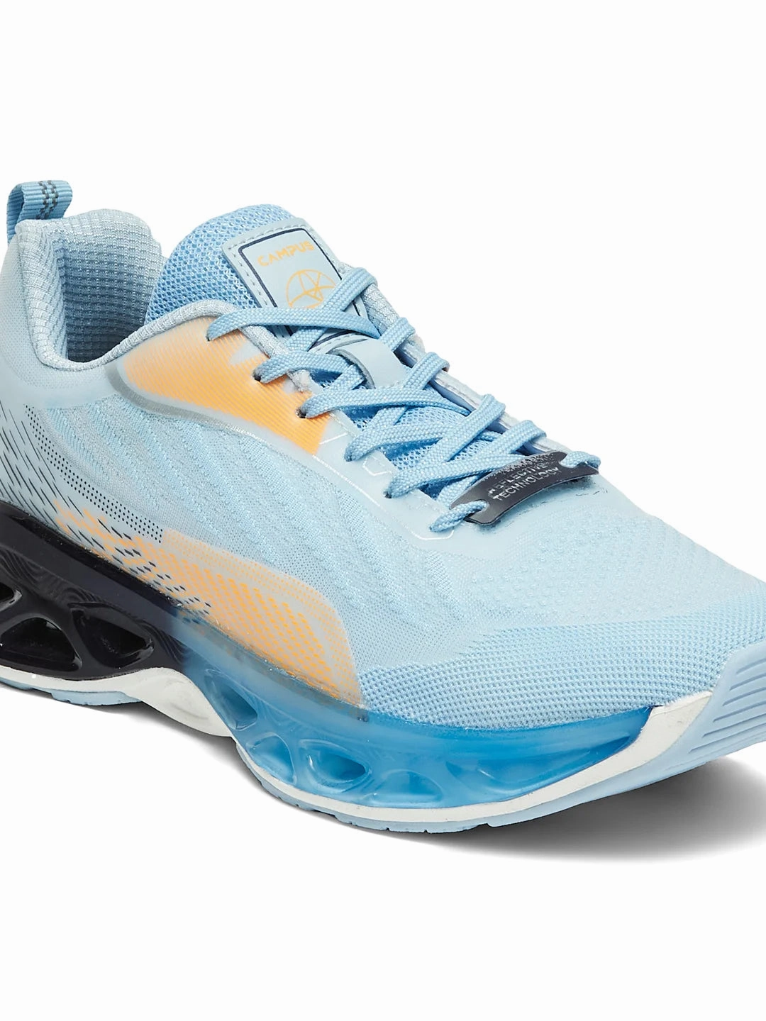 CRASH Blue Men's Running Shoes Best Trail Running Shoes 2025 Review