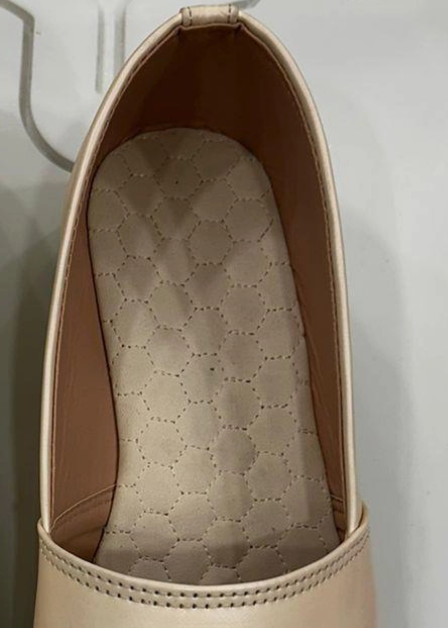 Dockers Penny Loafers CREAM CUT SHOES FOR MEN