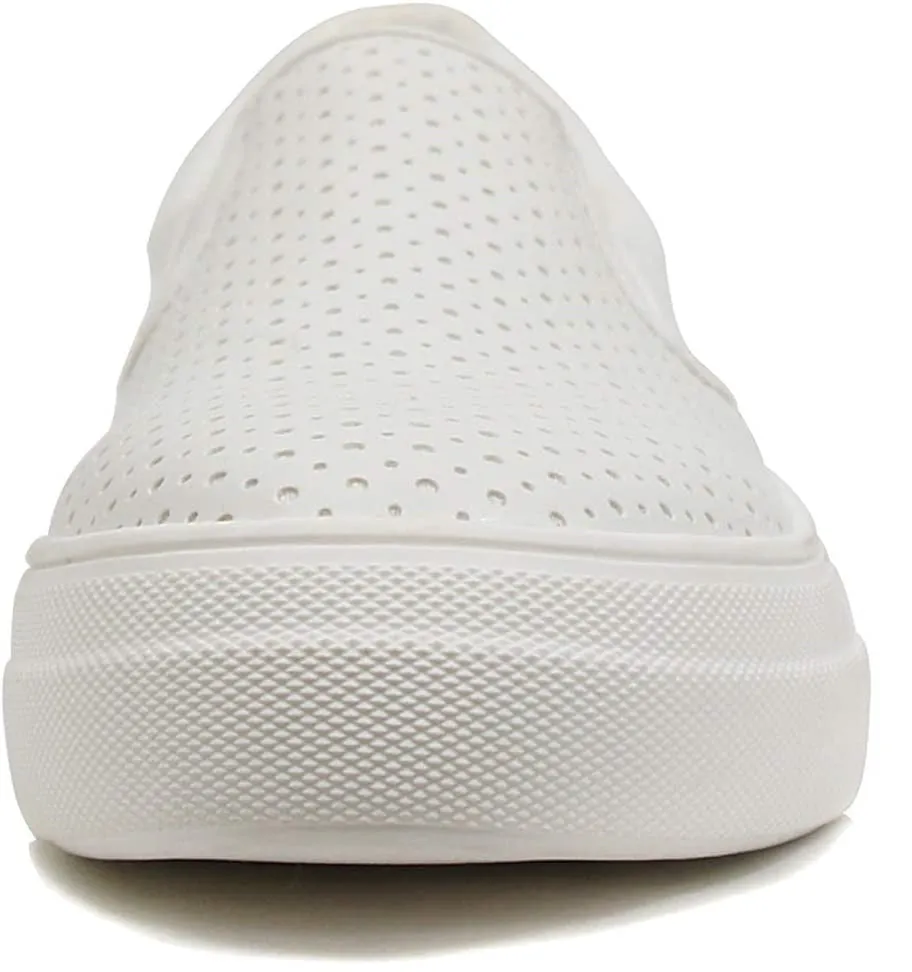 Ankle Socks For Loafers CROFT-G White Soda