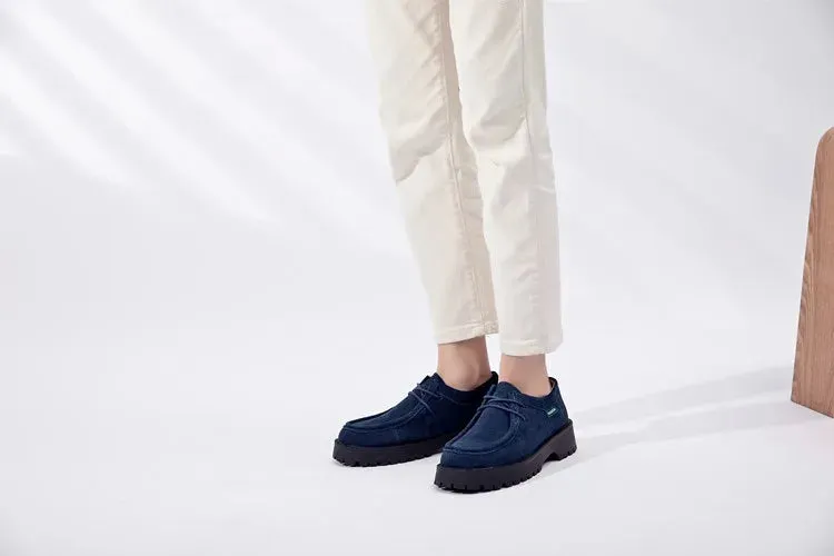 Neiman Marcus Loafers Crystal Suede Shoes