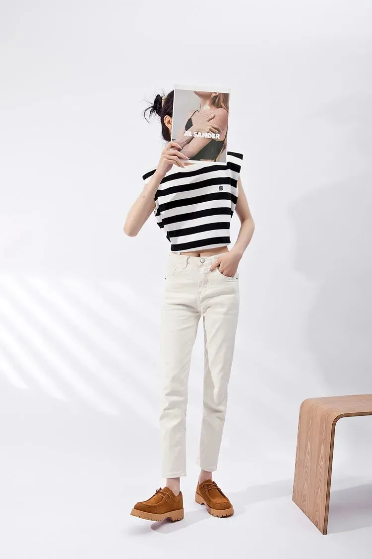 Loafers Define Crystal Suede Shoes