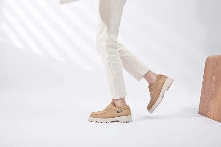 Crystal Suede Shoes Menu