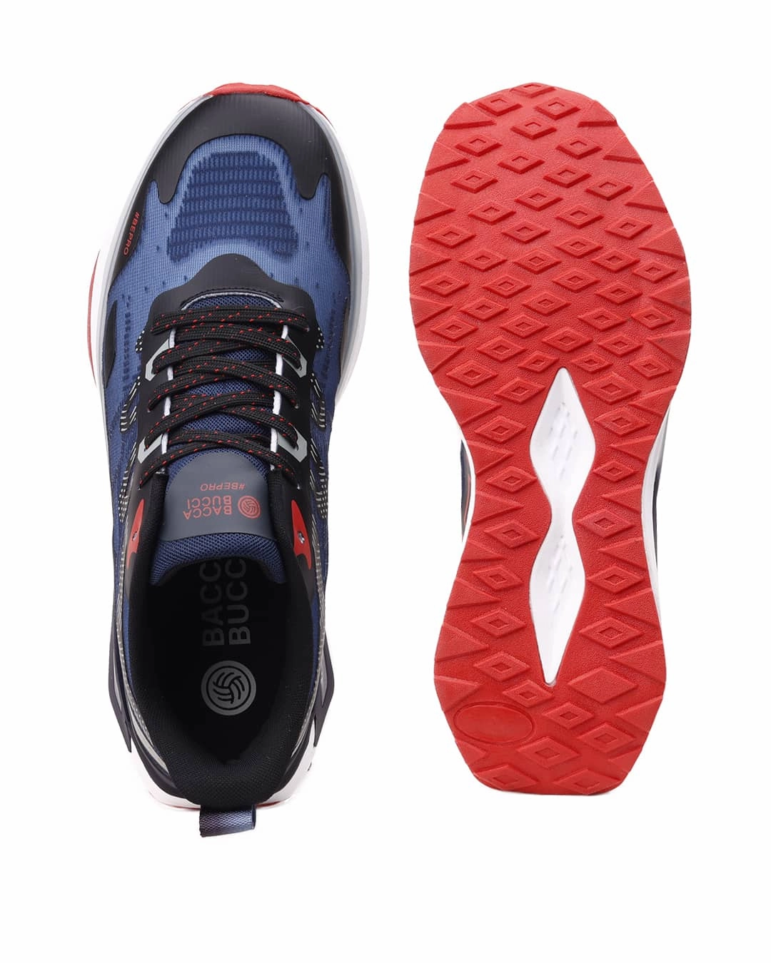 Bacca Bucci Axiom | All-Day Comfort Performance Sneakers Bulky Sneakers