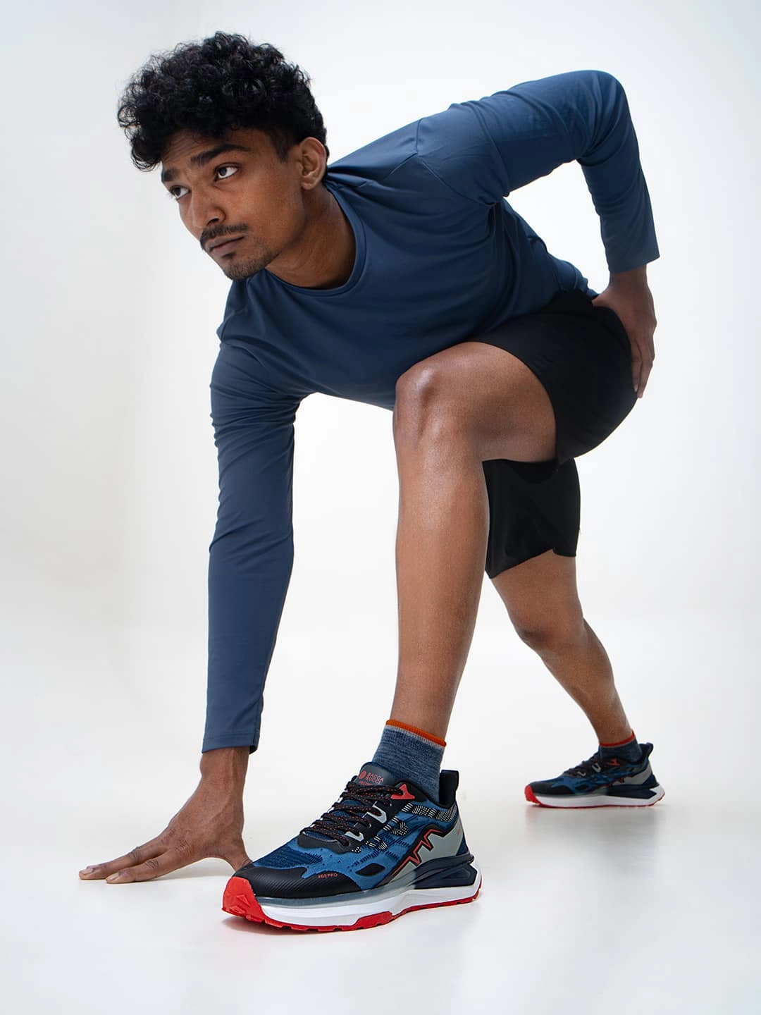 Fendi Sneakers Bacca Bucci Axiom | All-Day Comfort Performance Sneakers