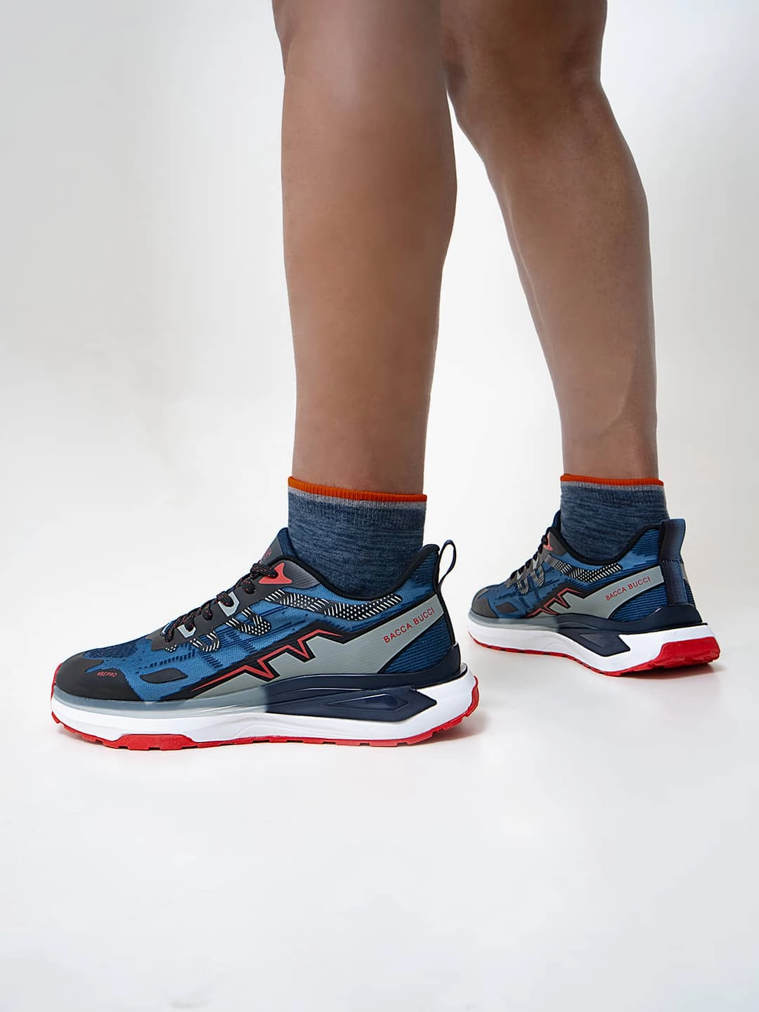 Bacca Bucci Axiom | All-Day Comfort Performance Sneakers Shoe Carnival Sneakers