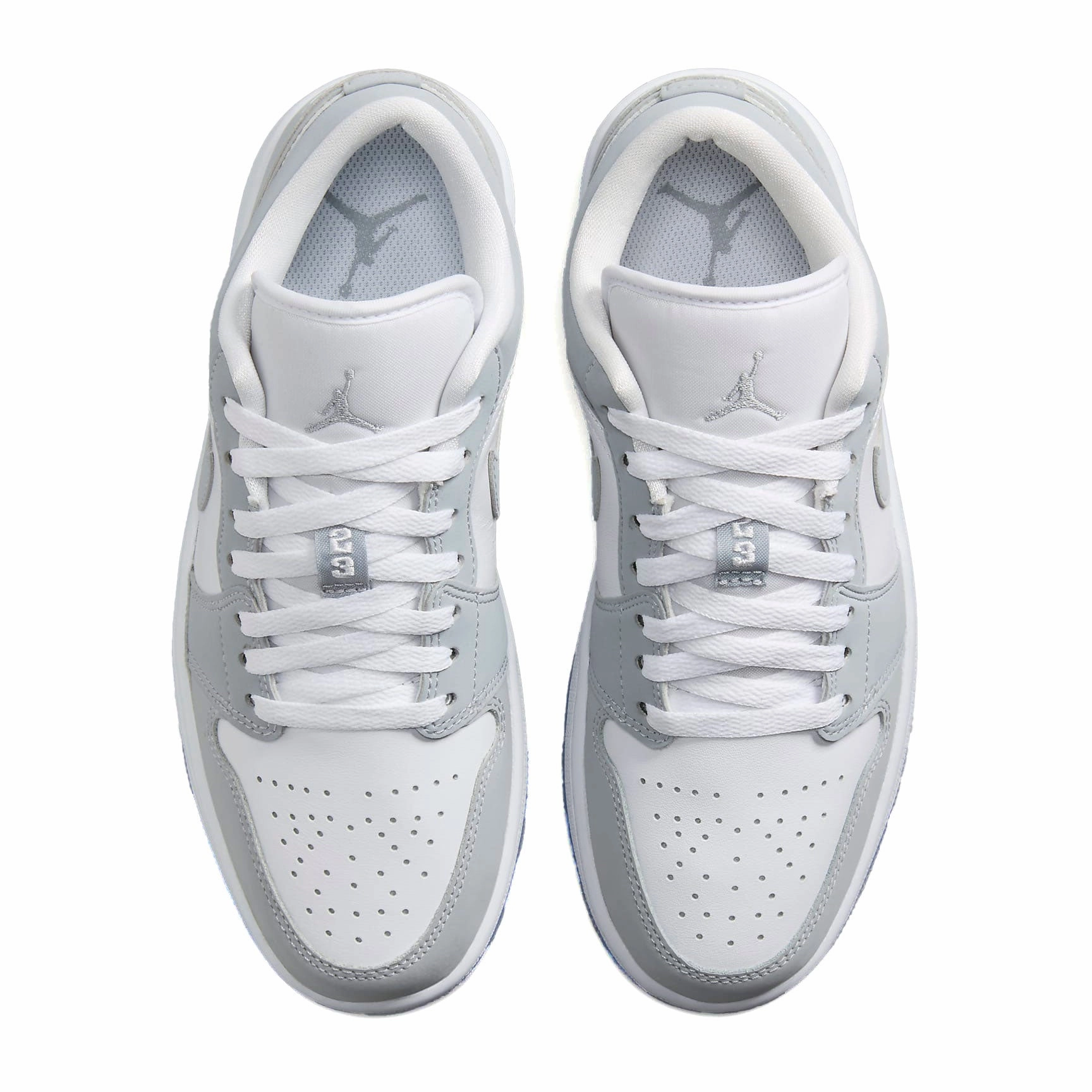 Air Jordan 1   1 Low  WMNS    Wolf Grey DC0774-105  Asics Zebra Shoes