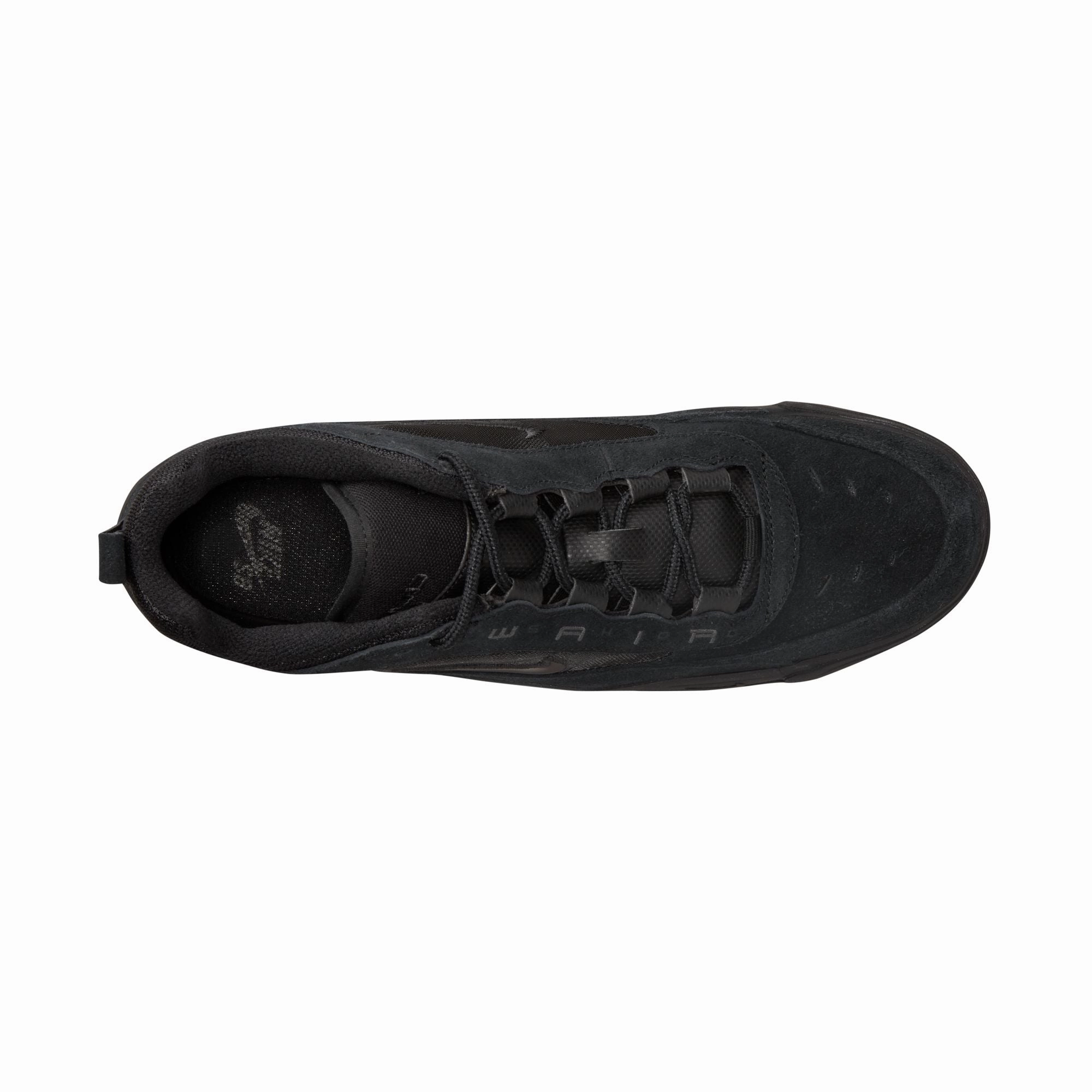 Nike SB - Air Max Ishod in Black/Anthracite-Black Track Shoes Asics