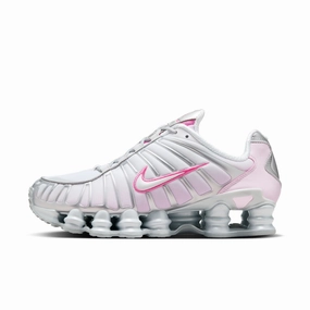 Women's Nike Shox TL - "Pinksicle" Best Asics Padel Shoes