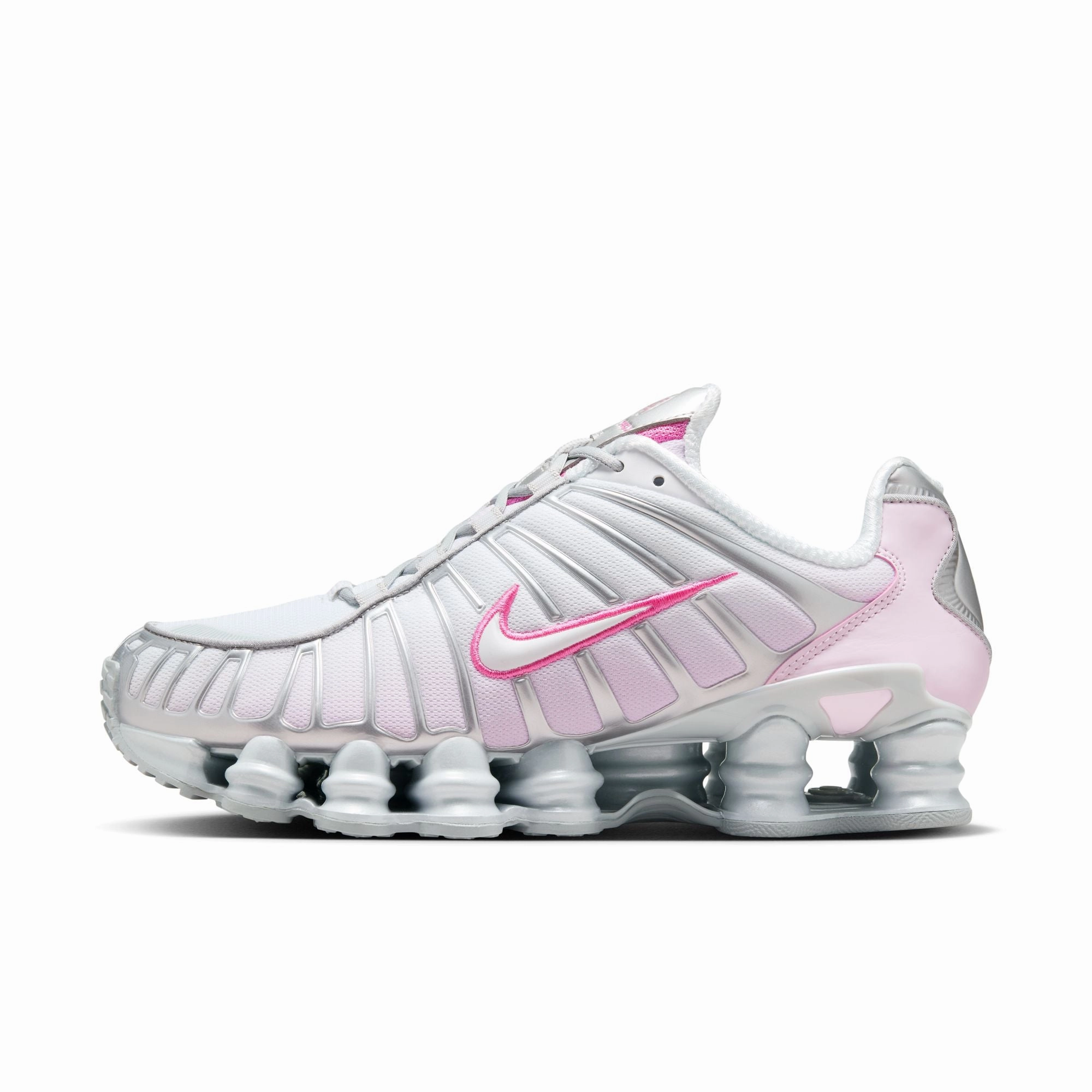 Women's Nike Shox TL - "Pinksicle" Asics Shoe Sizes