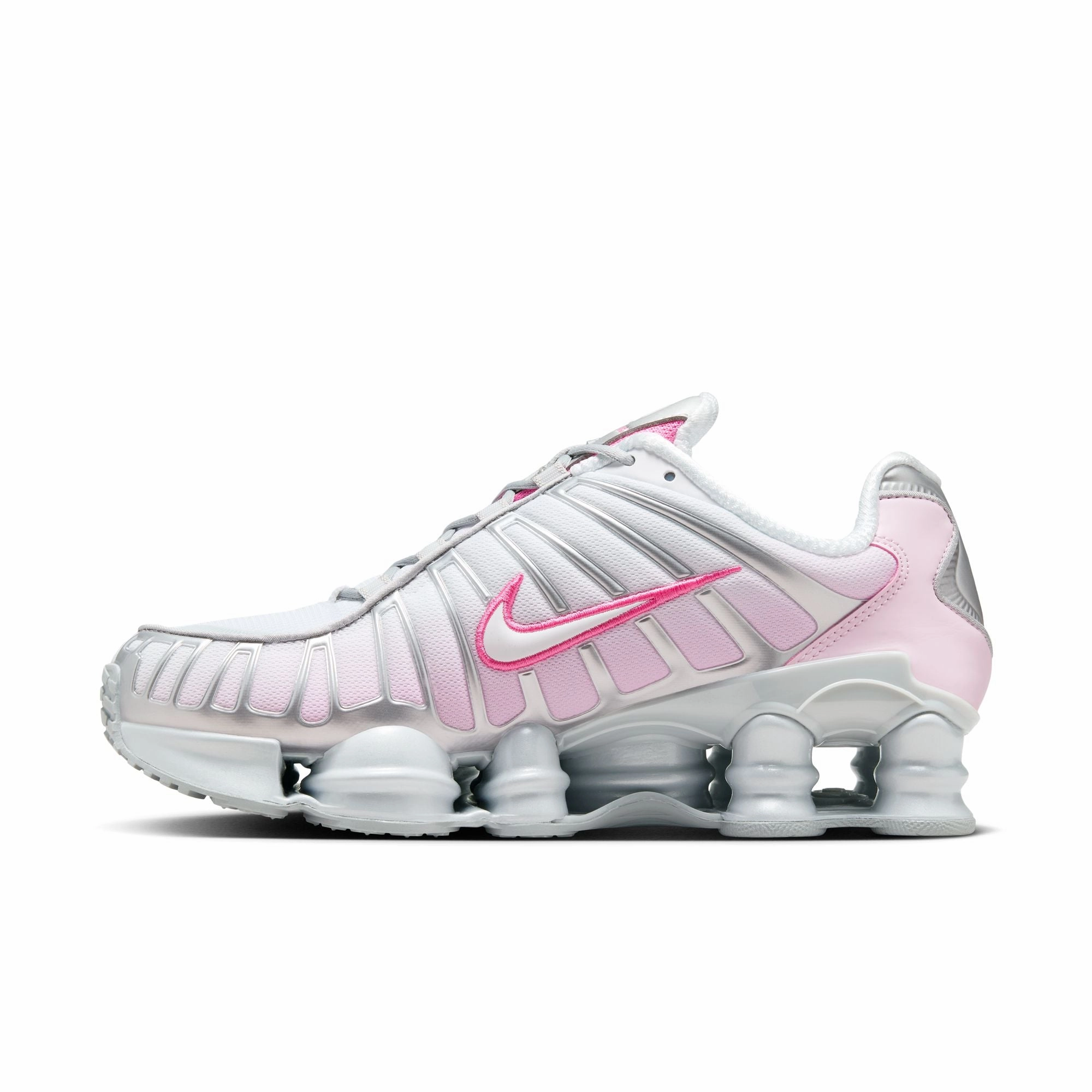 Asics Tiger Shoes On Sale Women's Nike Shox TL - "Pinksicle"