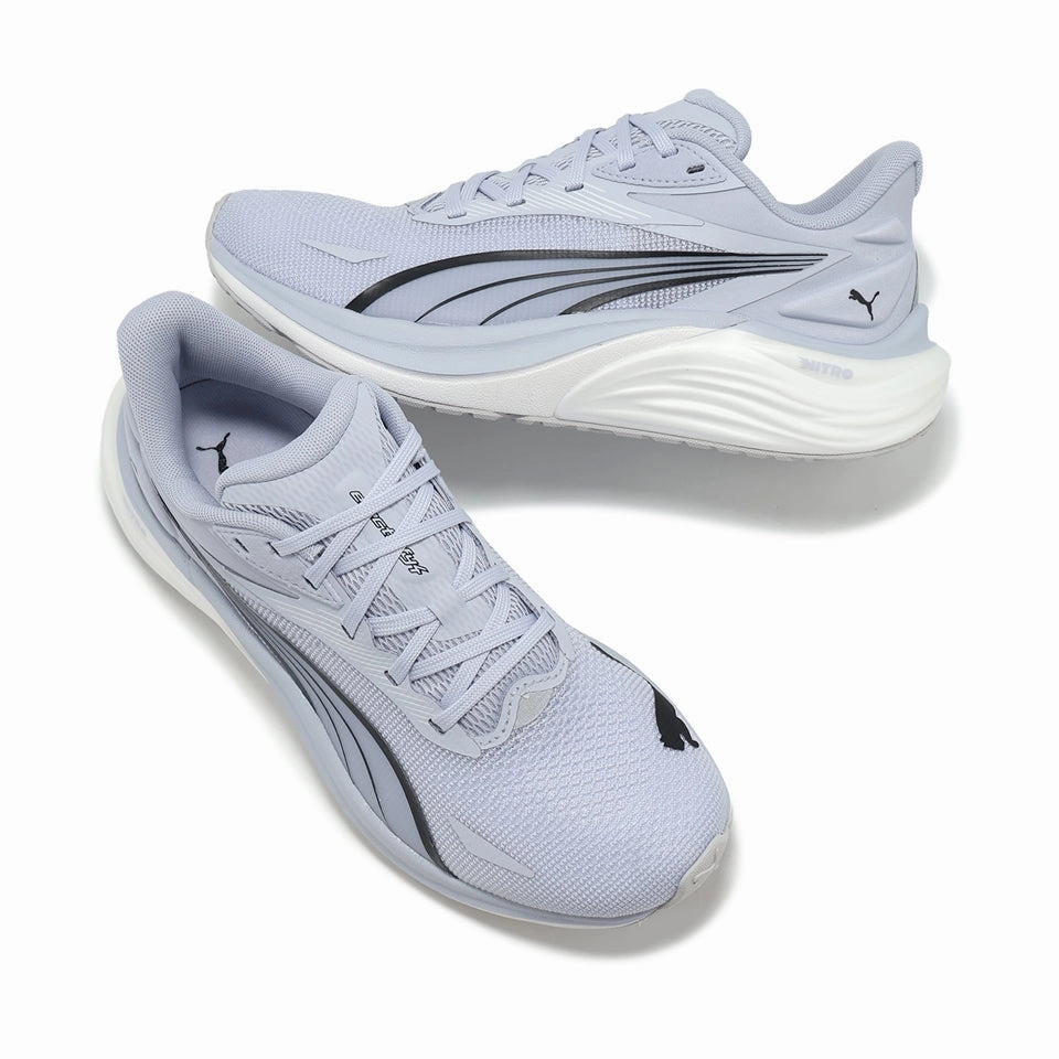 Puma X Daily Paper Shoes Puma Women's Electrify Nitro 4 Wns Shoes - Purple / White