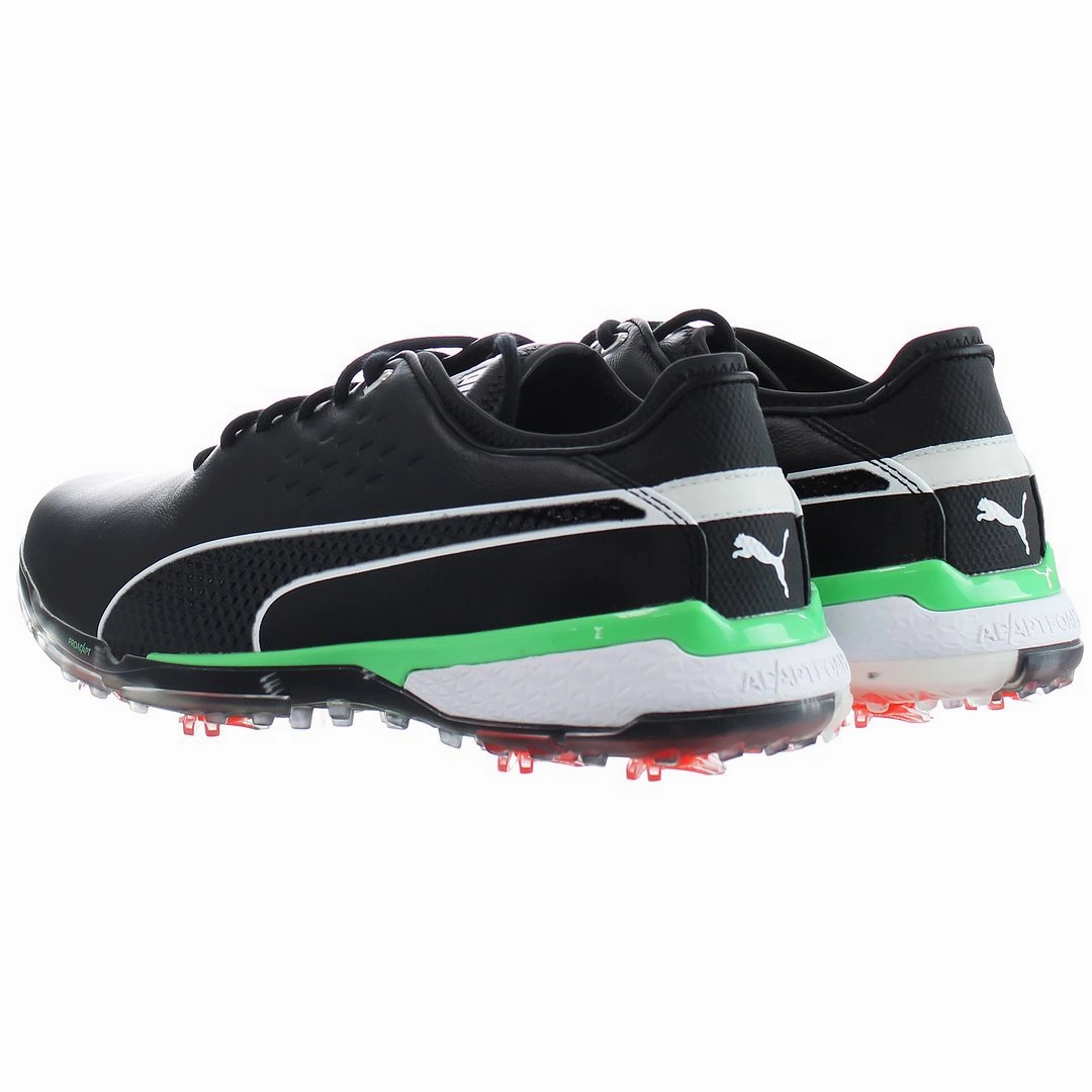 Asics Tennis Shoes Philippines Puma ProAdapt Delta X LE Mens Black Golf Shoes