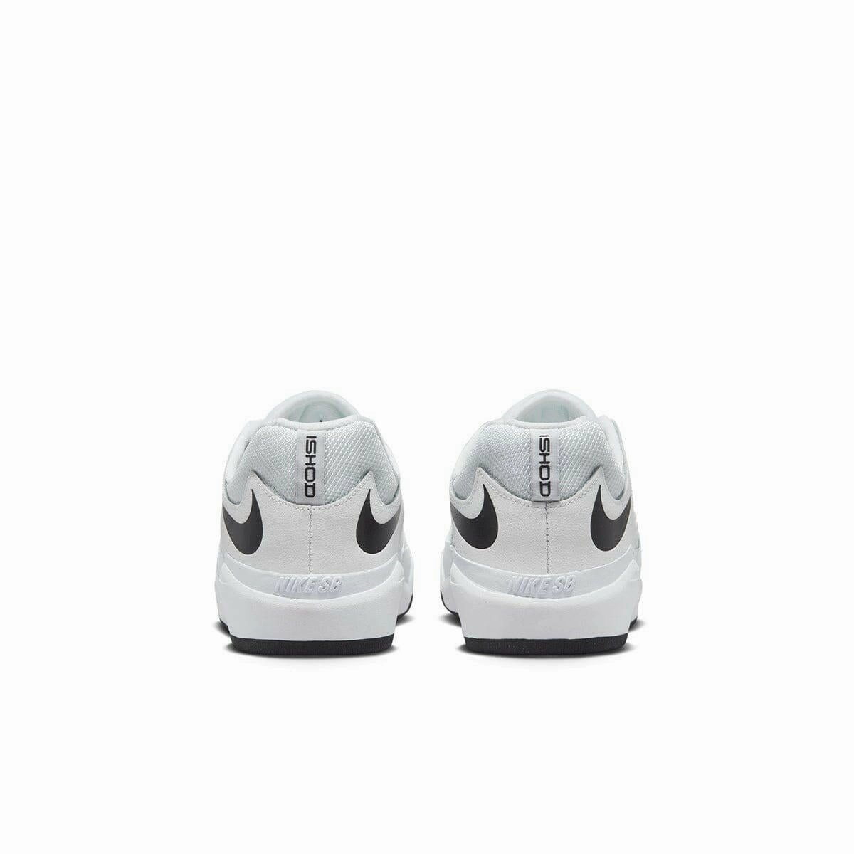 Nike SB - Ishod Premium Shoes White/Black-White-Black Asics Gel Challenger Tennis Shoes