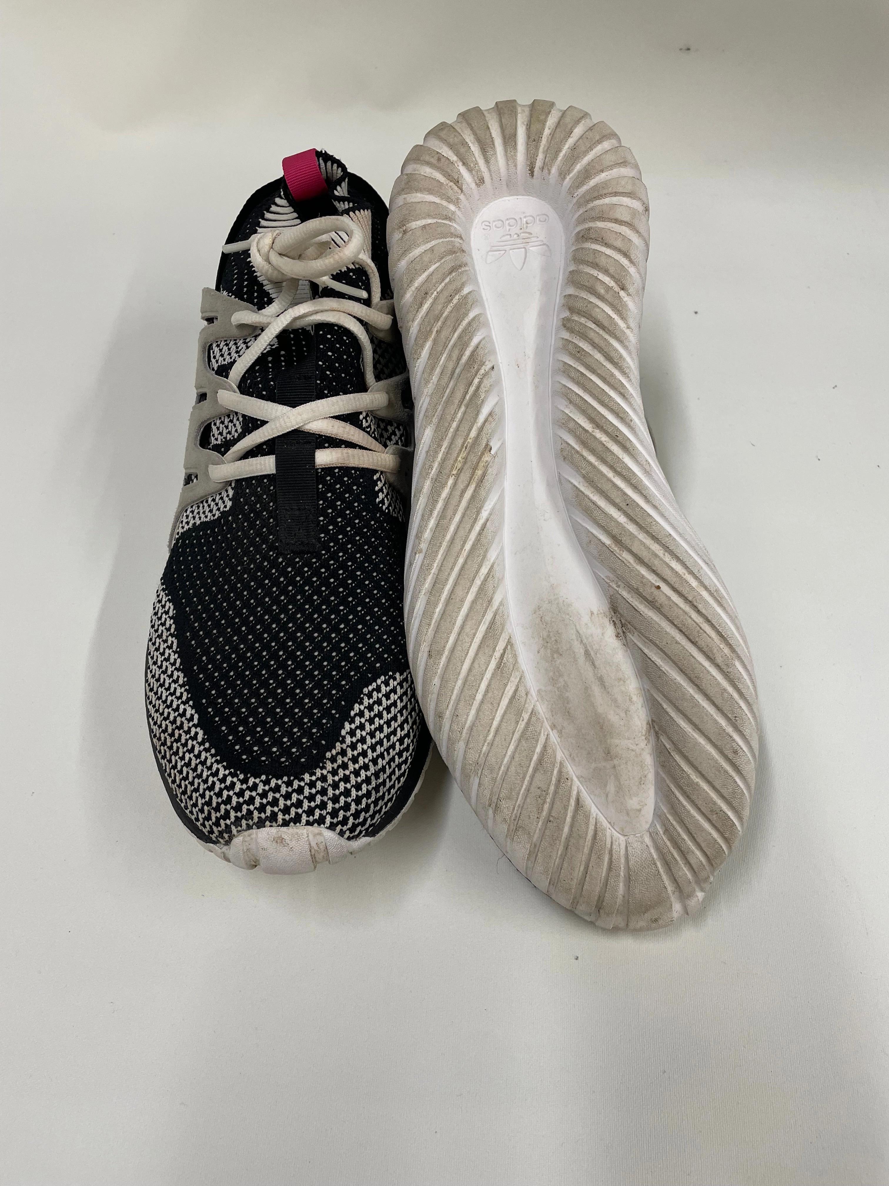 Adidas Tubular Nova PK Prime Running Shoes Size 10 Adidas Shoes High Top