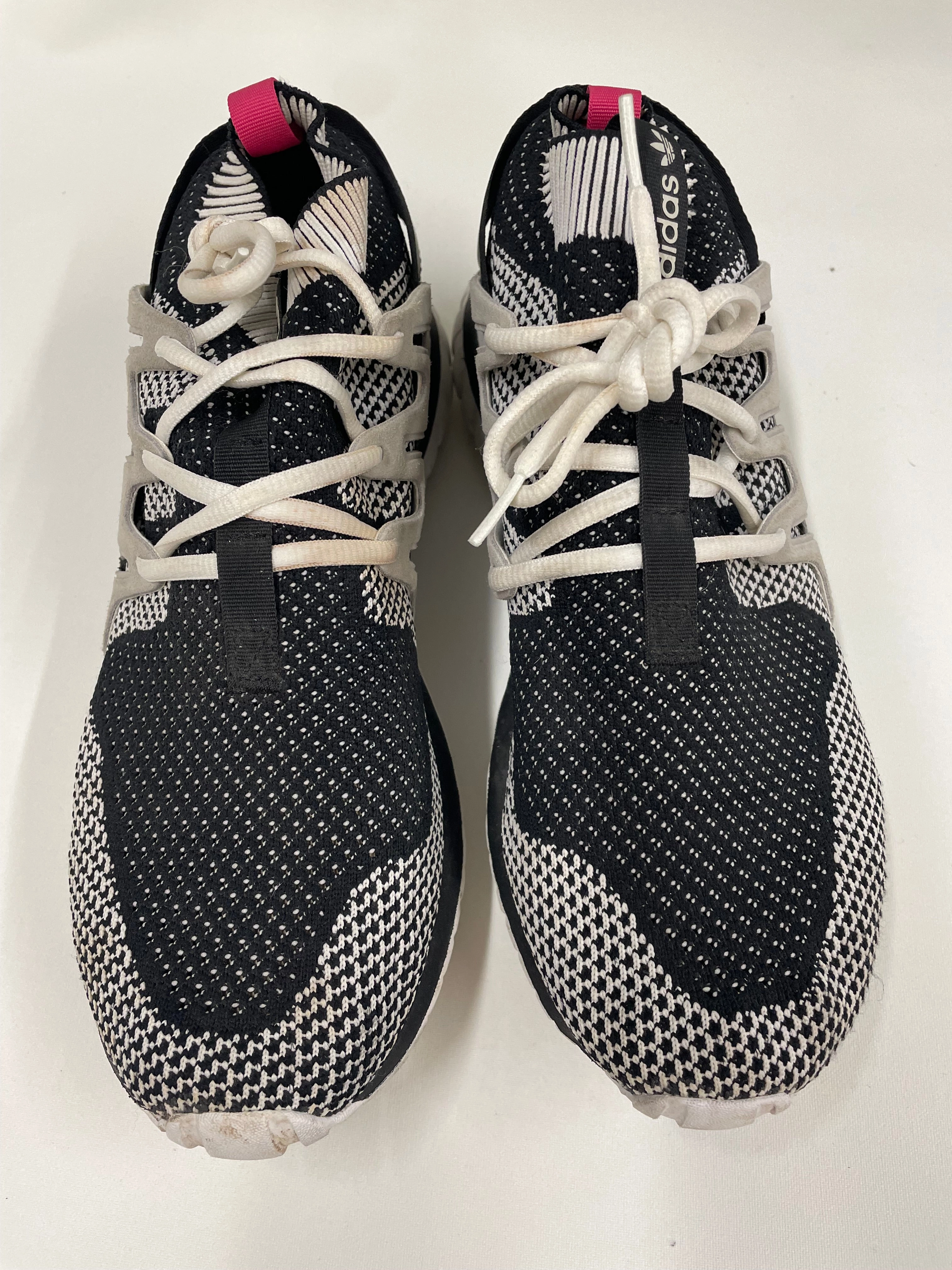 Adidas Dame 8 Shoes Adidas Tubular Nova PK Prime Running Shoes Size 10