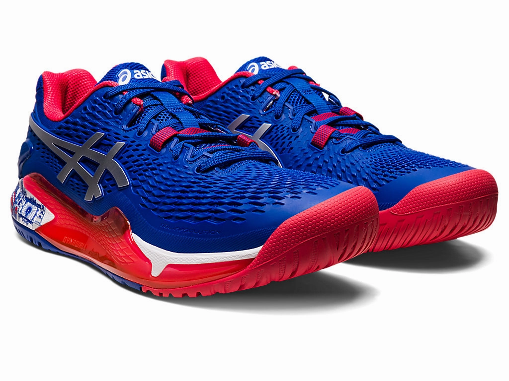 Asics Gel Resolution 9 Limited Edition Tennis Shoes Asics Gel Noosa Running Shoe